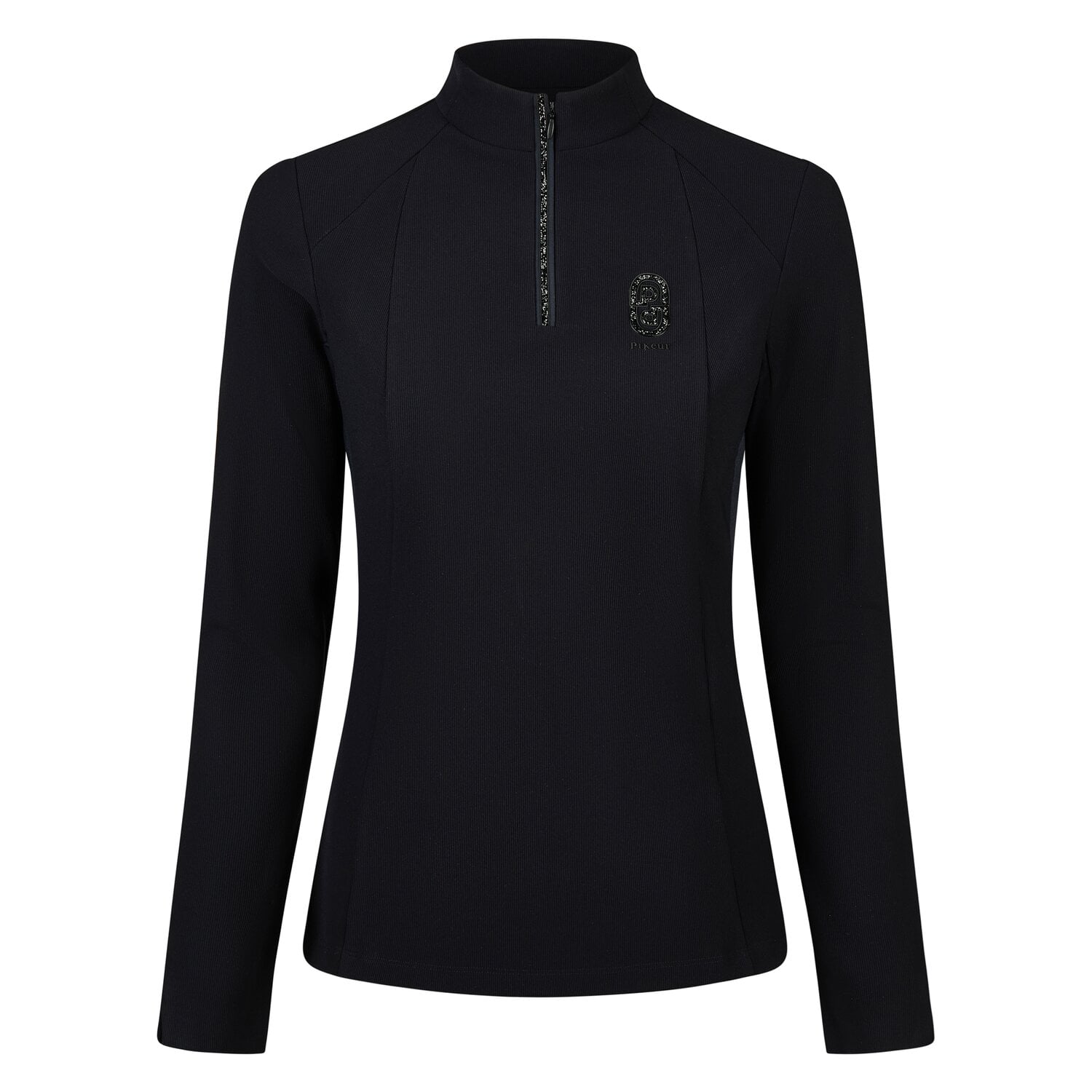 PIKEUR Selection Funktions-Zip-Ripshirt &ndash; Ansicht 1