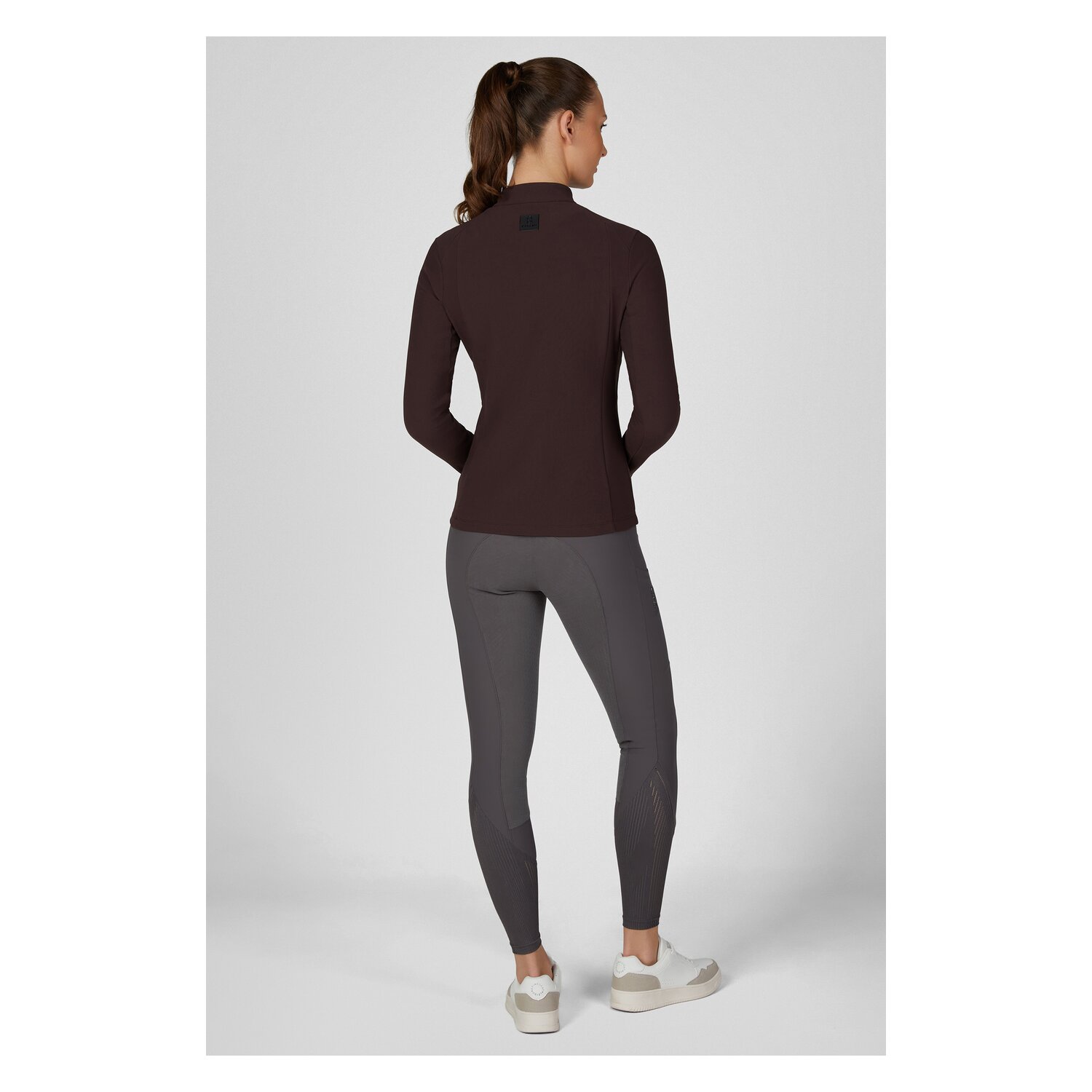 PIKEUR Selection Funktions-Zip-Ripshirt &ndash; Ansicht 6
