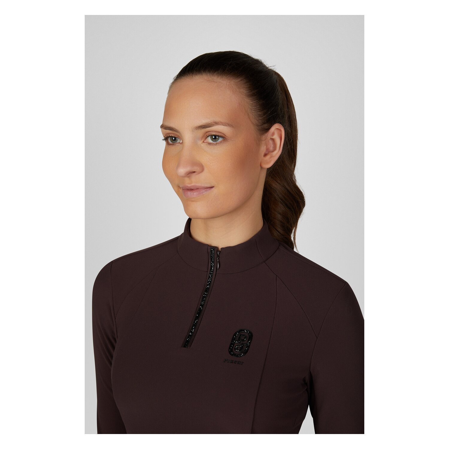 PIKEUR Selection Funktions-Zip-Ripshirt &ndash; Ansicht 7