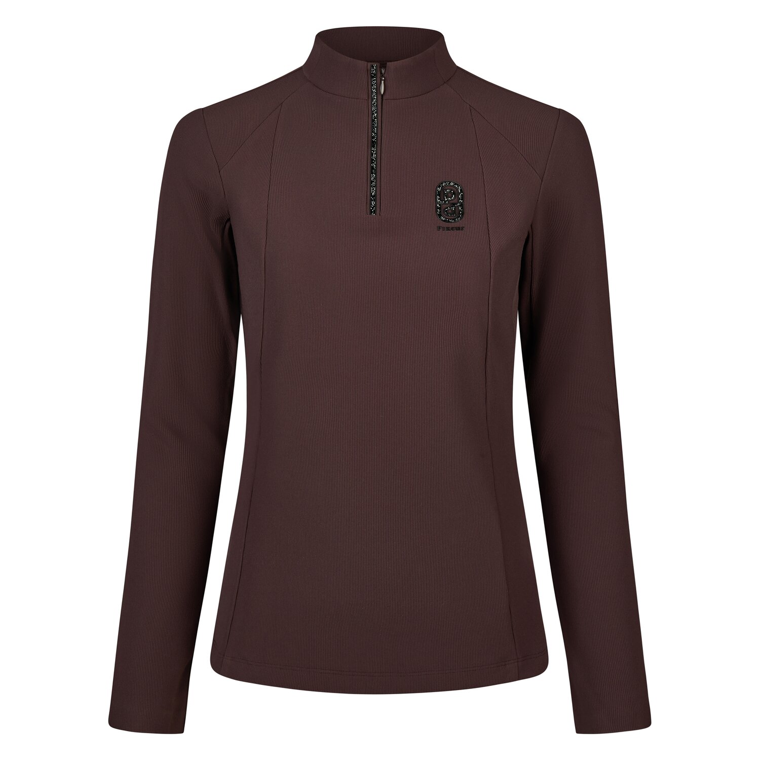 PIKEUR Selection Funktions-Zip-Ripshirt &ndash; Ansicht 1