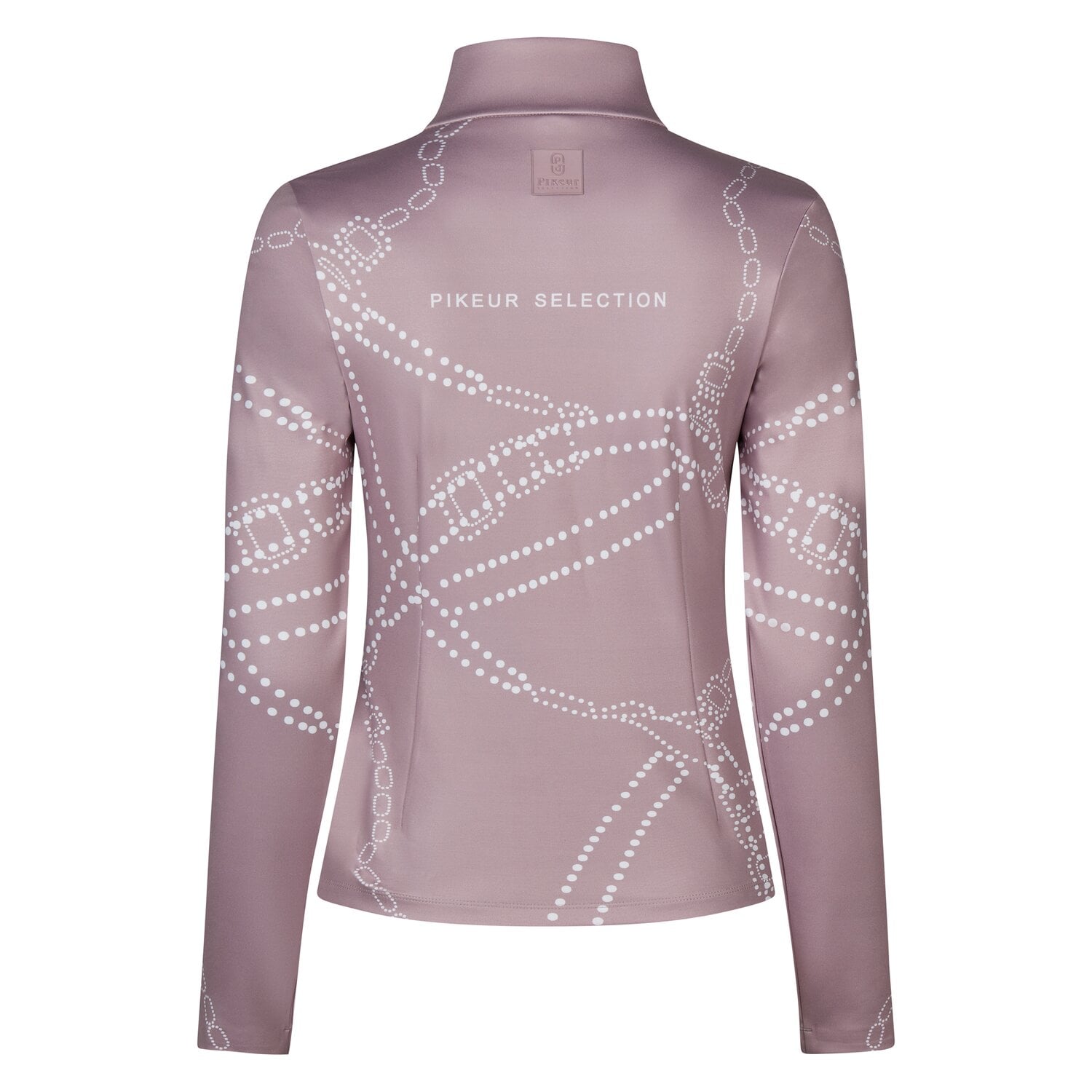 PIKEUR Selection Funktions-Zip-Print-Shirt &ndash; Ansicht 2