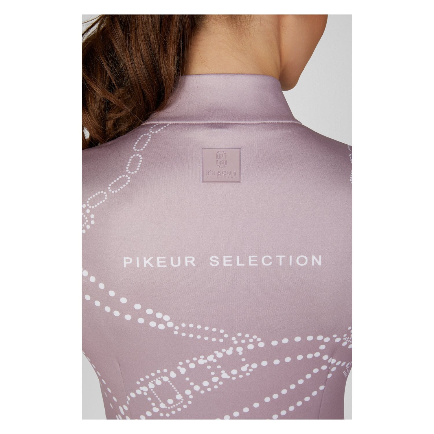 PIKEUR Selection Funktions-Zip-Print-Shirt &ndash; Ansicht 5