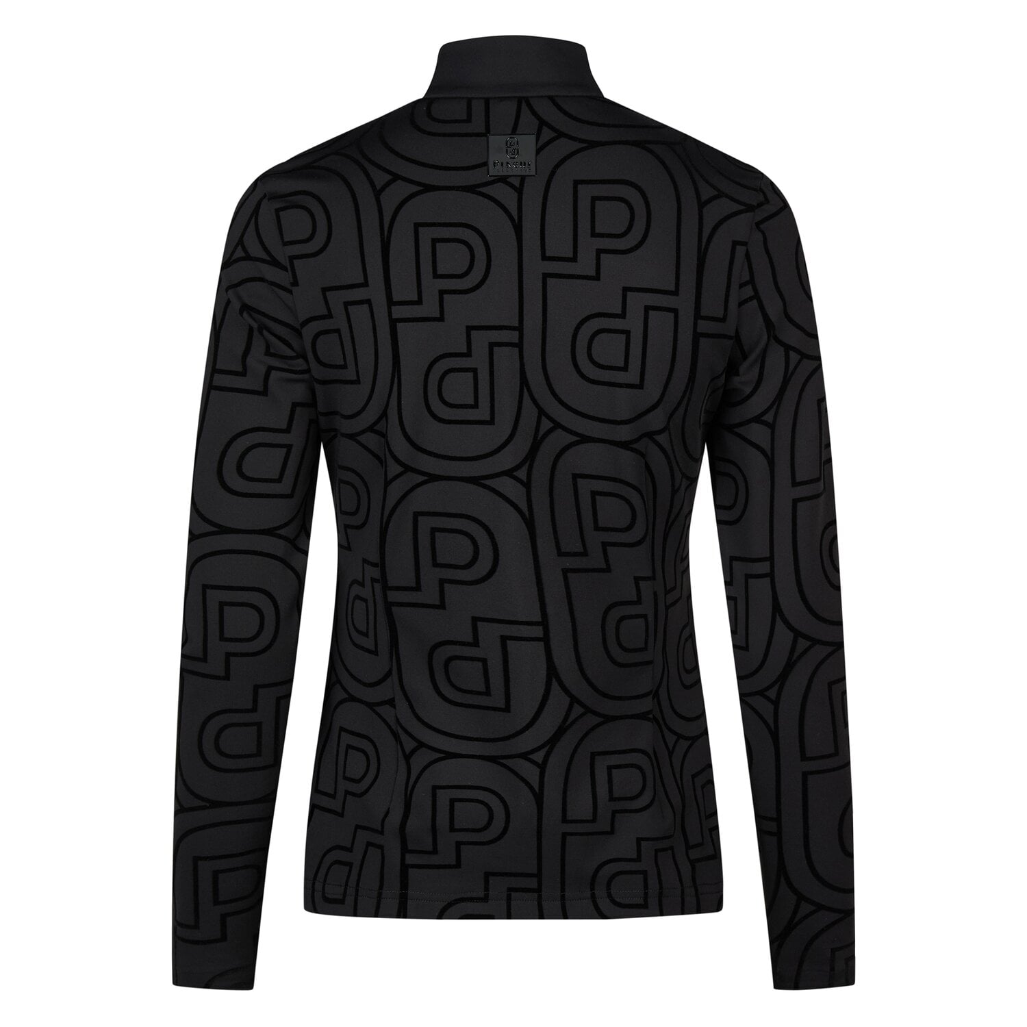 PIKEUR Selection Funktions-Zip-Print-Shirt &ndash; Ansicht 2