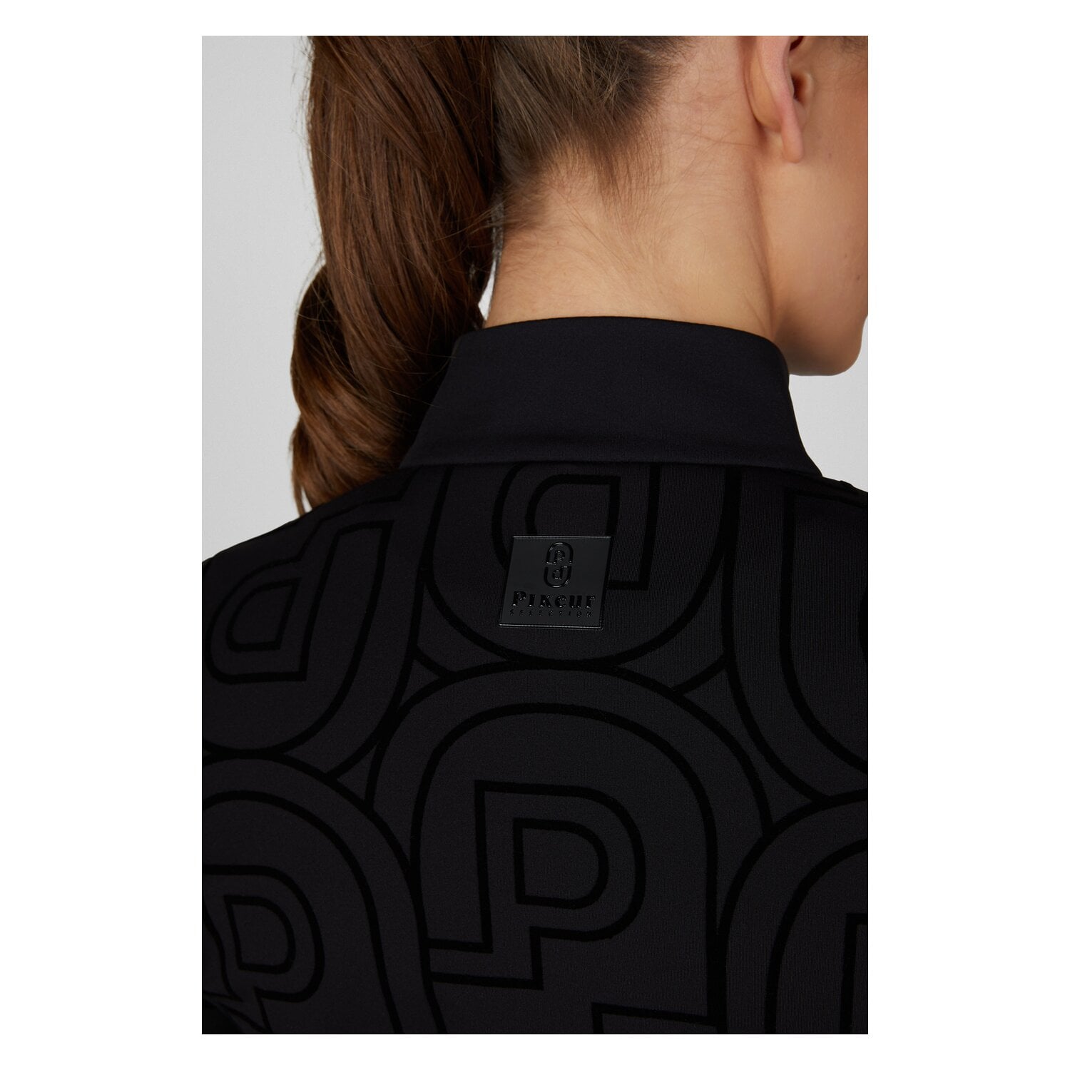 PIKEUR Selection Funktions-Zip-Print-Shirt &ndash; Ansicht 5