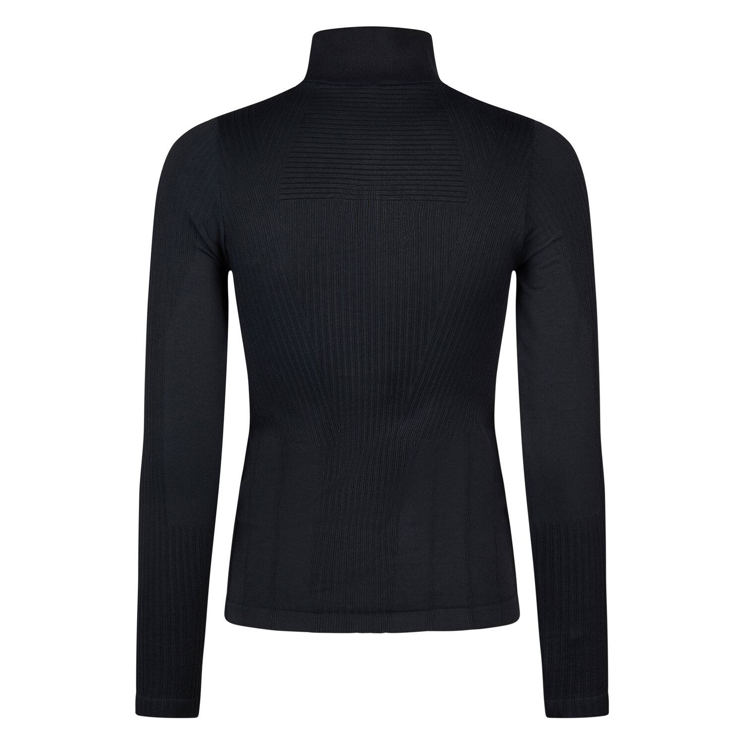PIKEUR Athleisure Strickshirt 3D Knit Shirt &ndash; Ansicht 4