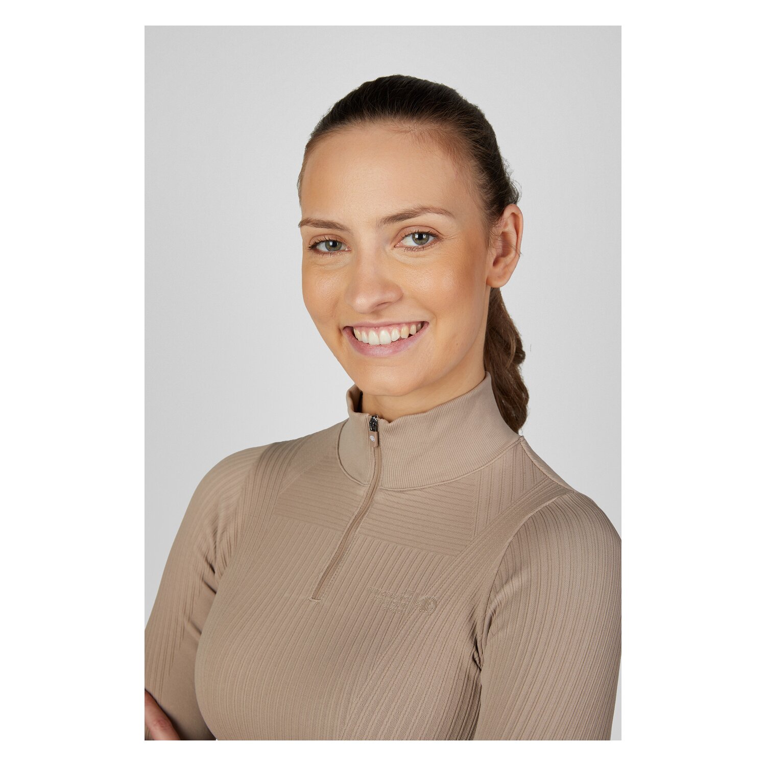 PIKEUR Athleisure Strickshirt 3D Knit Shirt &ndash; Ansicht 7