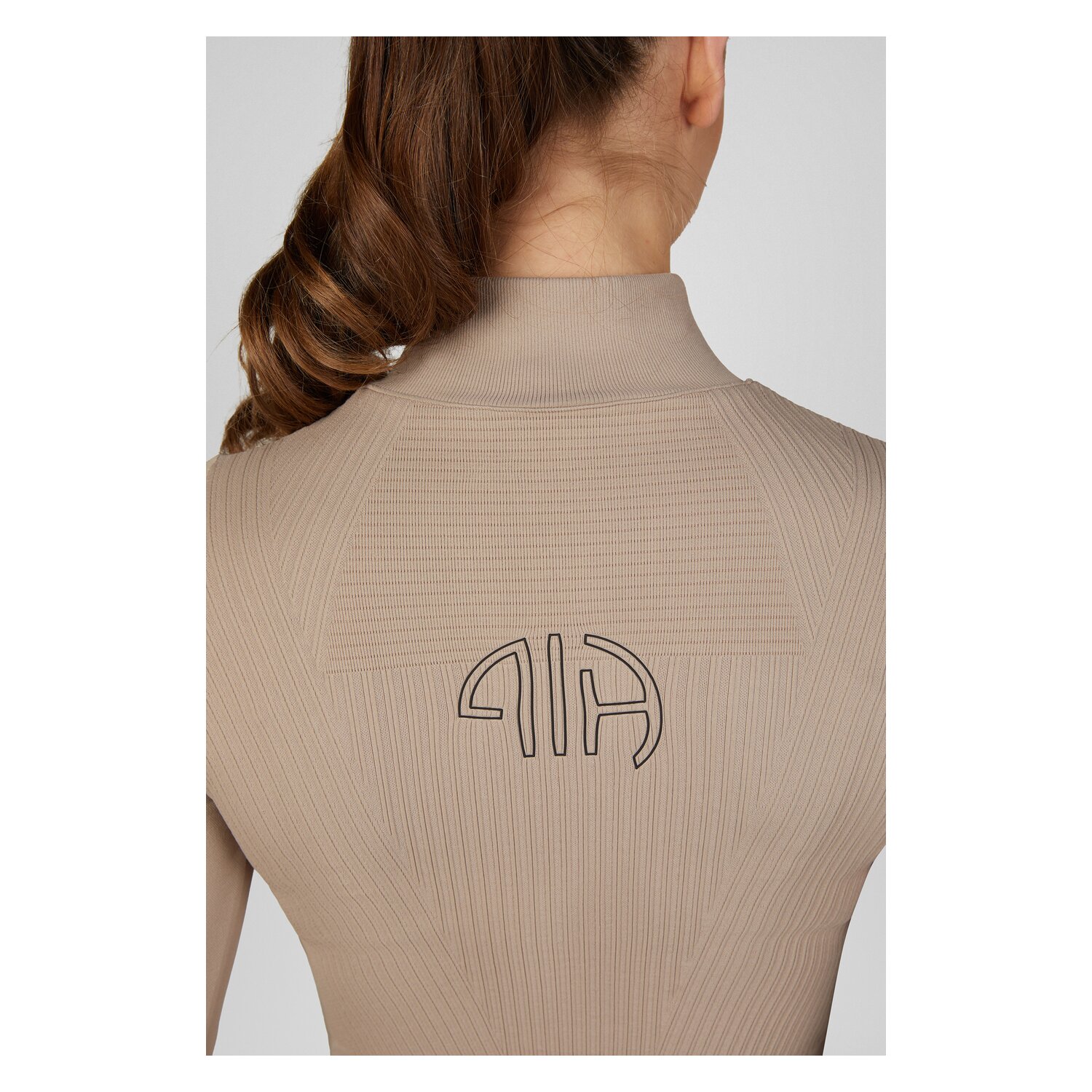 PIKEUR Athleisure Strickshirt 3D Knit Shirt &ndash; Ansicht 8