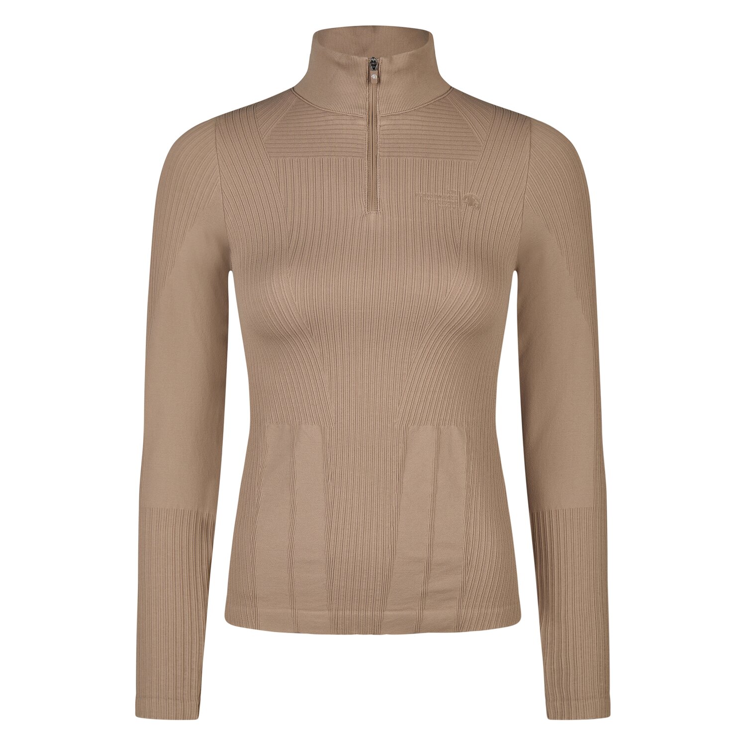 PIKEUR Athleisure Strickshirt 3D Knit Shirt &ndash; Ansicht 1