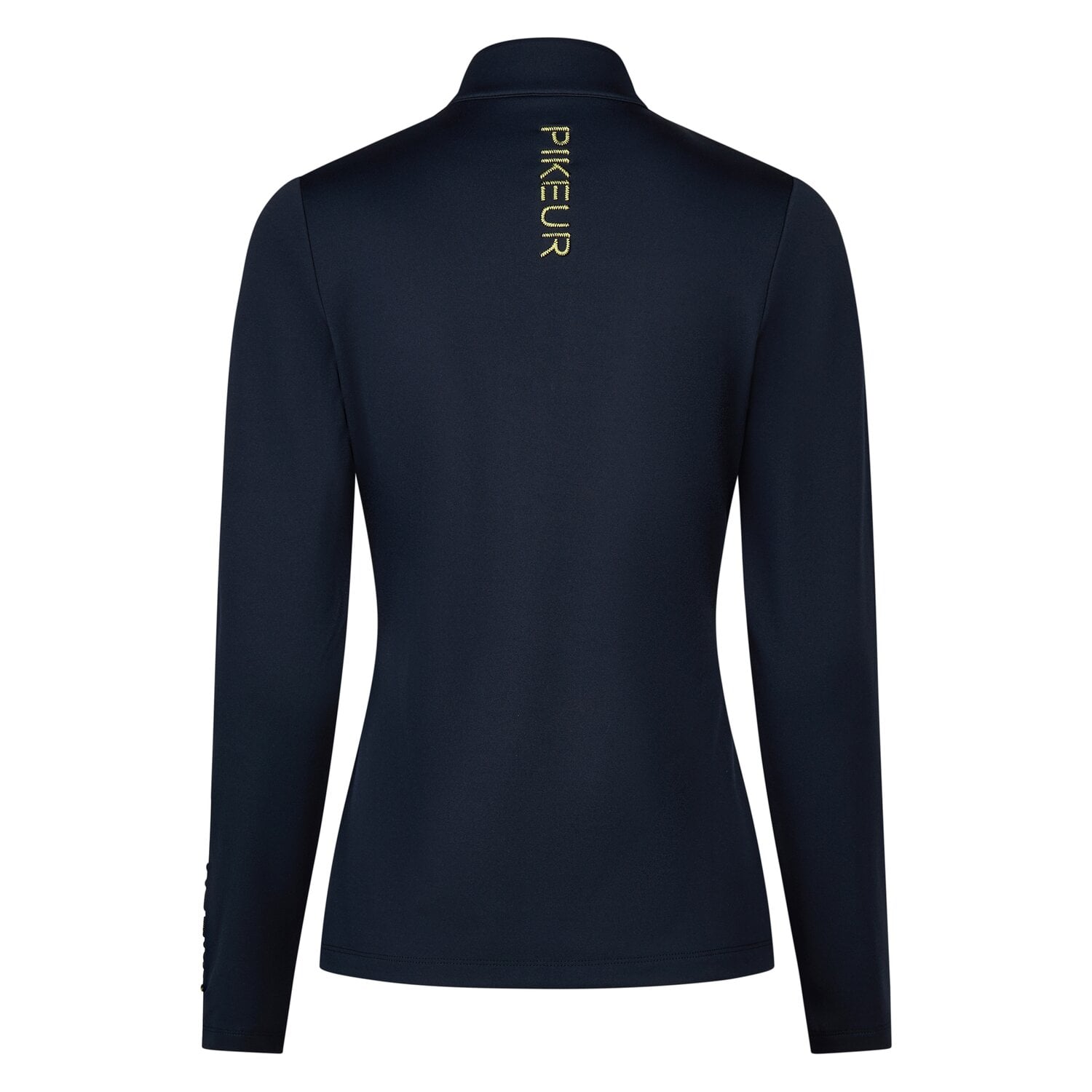 PIKEUR Athleisure Funktions-Zip-Shirt &ndash; Ansicht 2