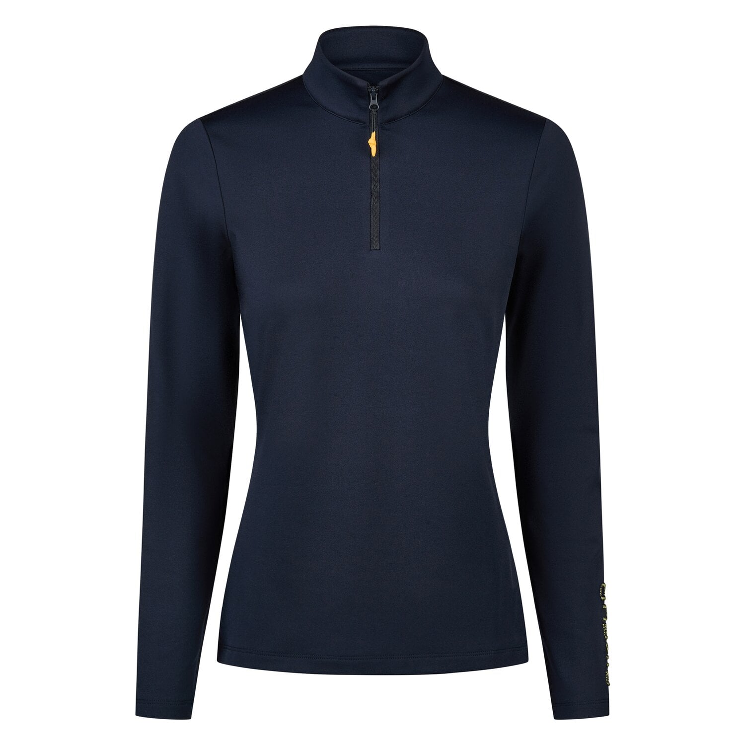 PIKEUR Athleisure Funktions-Zip-Shirt &ndash; Ansicht 1