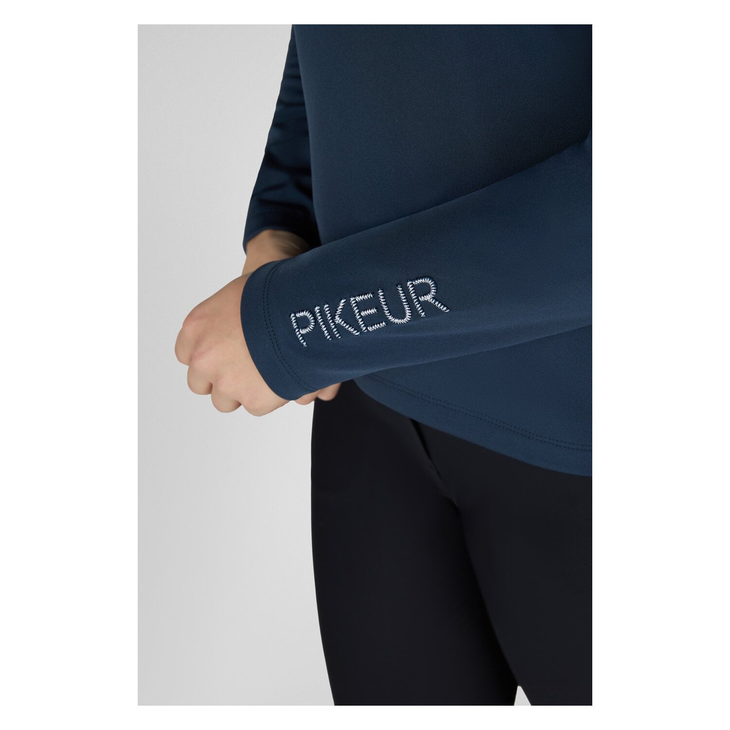 PIKEUR Athleisure Funktions-Zip-Shirt &ndash; Ansicht 6