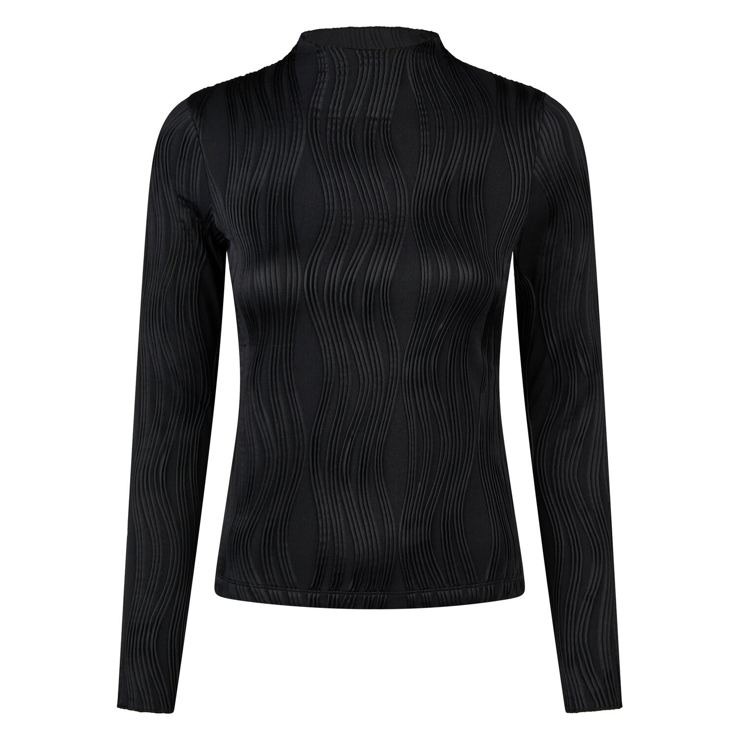 PIKEUR Selection Langarmshirt Waveline Shirt &ndash; Ansicht 3