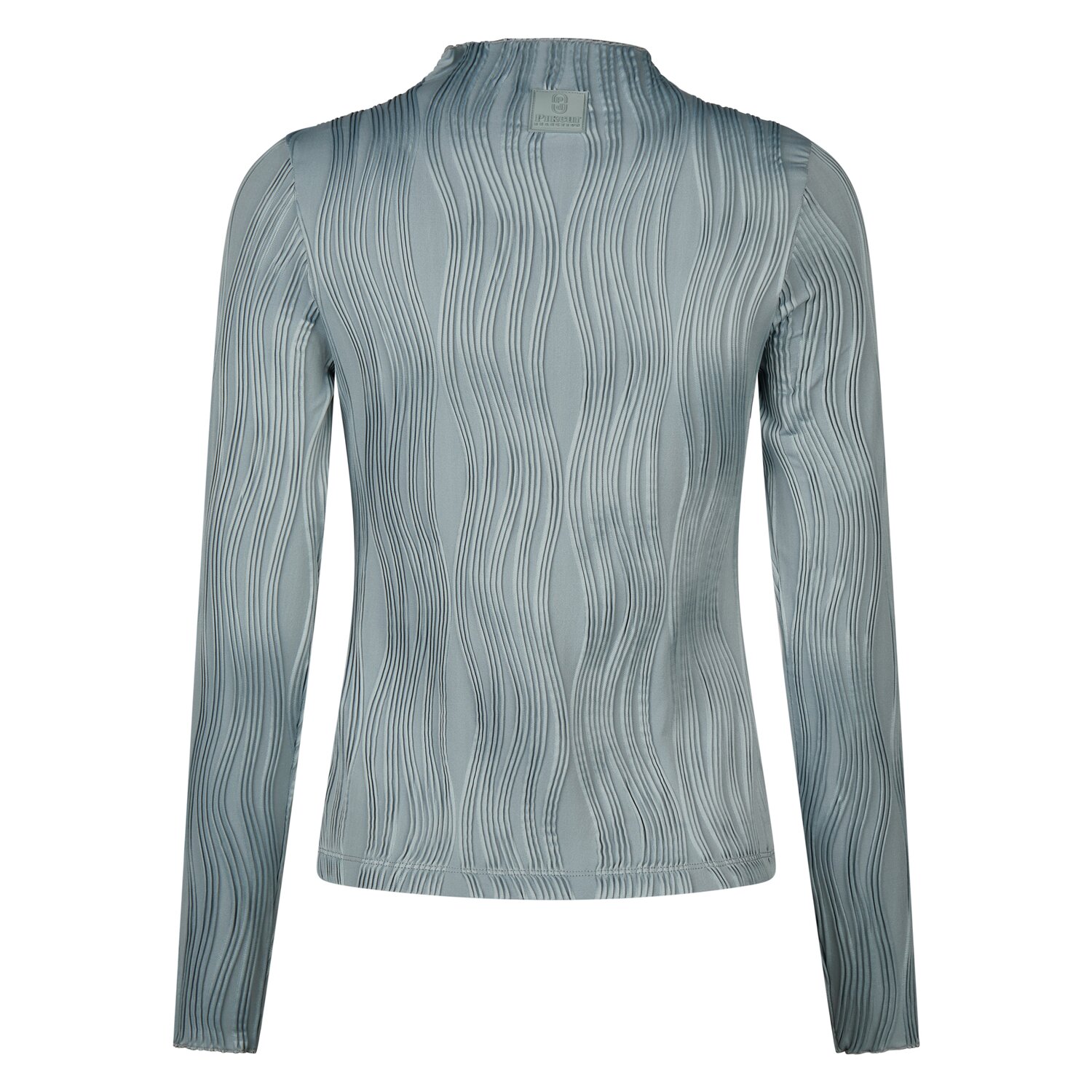 PIKEUR Selection Langarmshirt Waveline Shirt &ndash; Ansicht 5