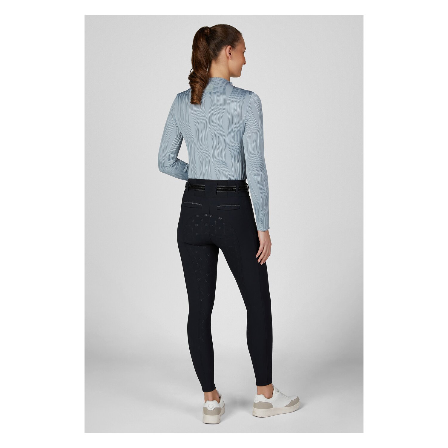 PIKEUR Selection Langarmshirt Waveline Shirt &ndash; Ansicht 8