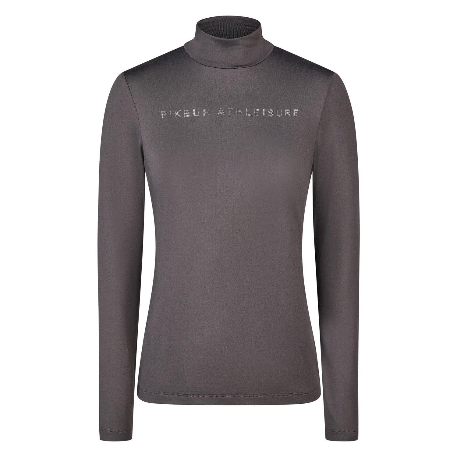 PIKEUR Athleisure Funktions-Rollkragenshirt Dots &ndash; Ansicht 1