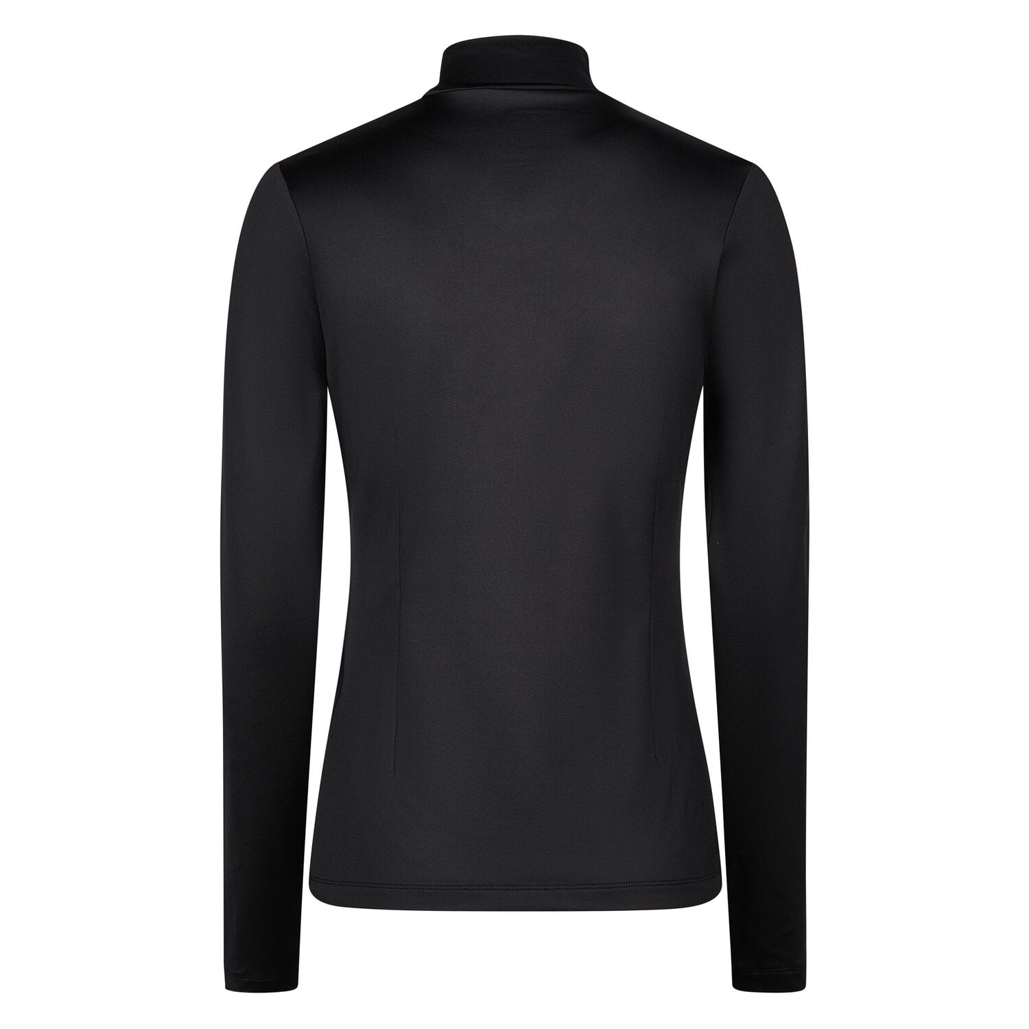 PIKEUR Athleisure Funktions-Rollkragenshirt Dots &ndash; Ansicht 2