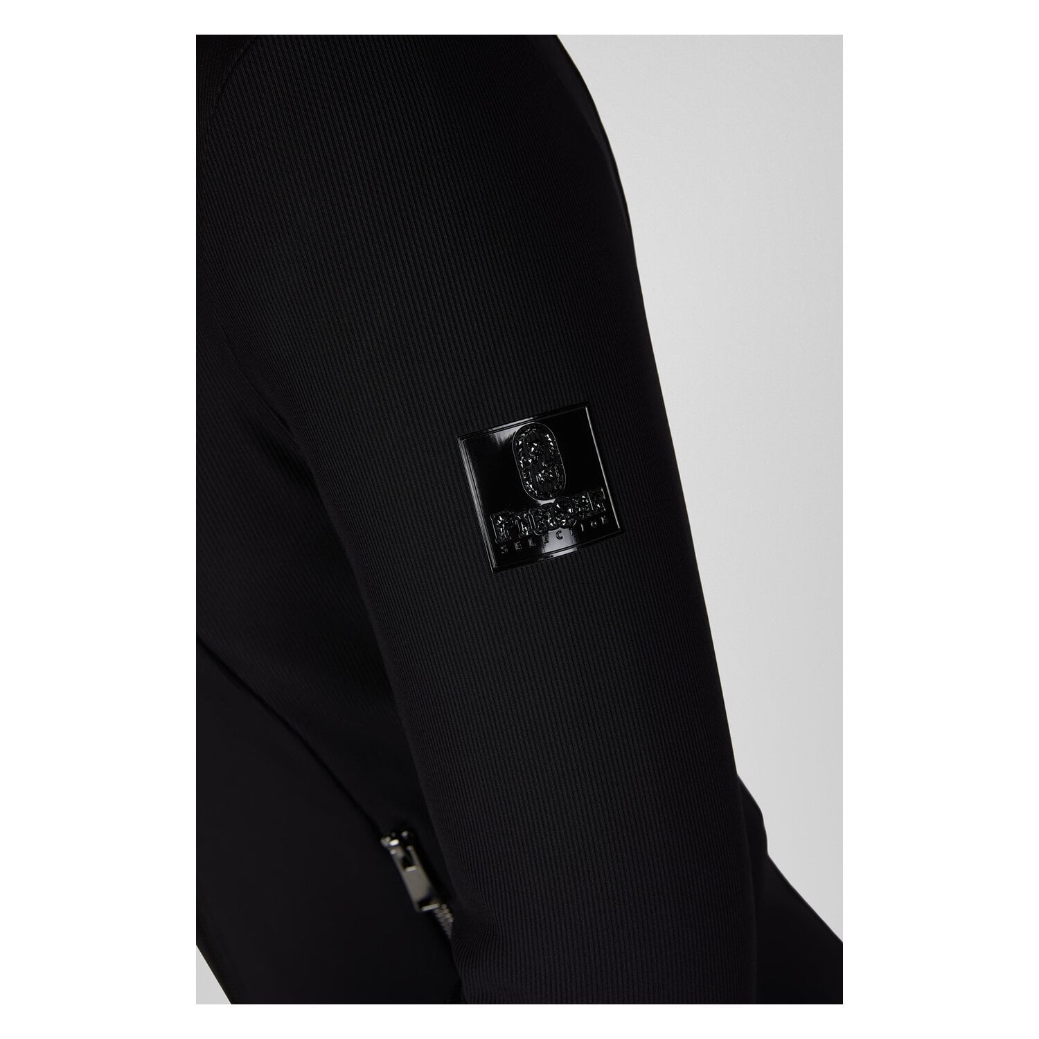 PIKEUR Athleisure Funktions-Rollkragenshirt Dots &ndash; Ansicht 5
