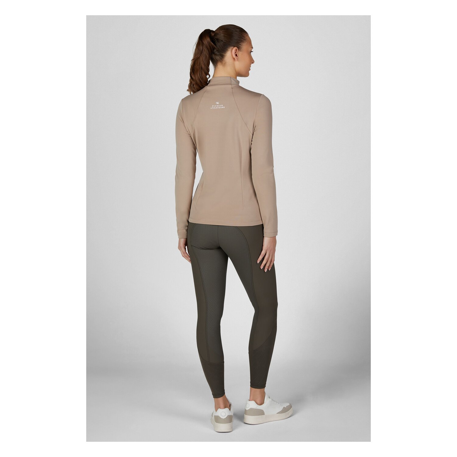 PIKEUR Athleisure Funktions-Rollkragenshirt &ndash; Ansicht 4