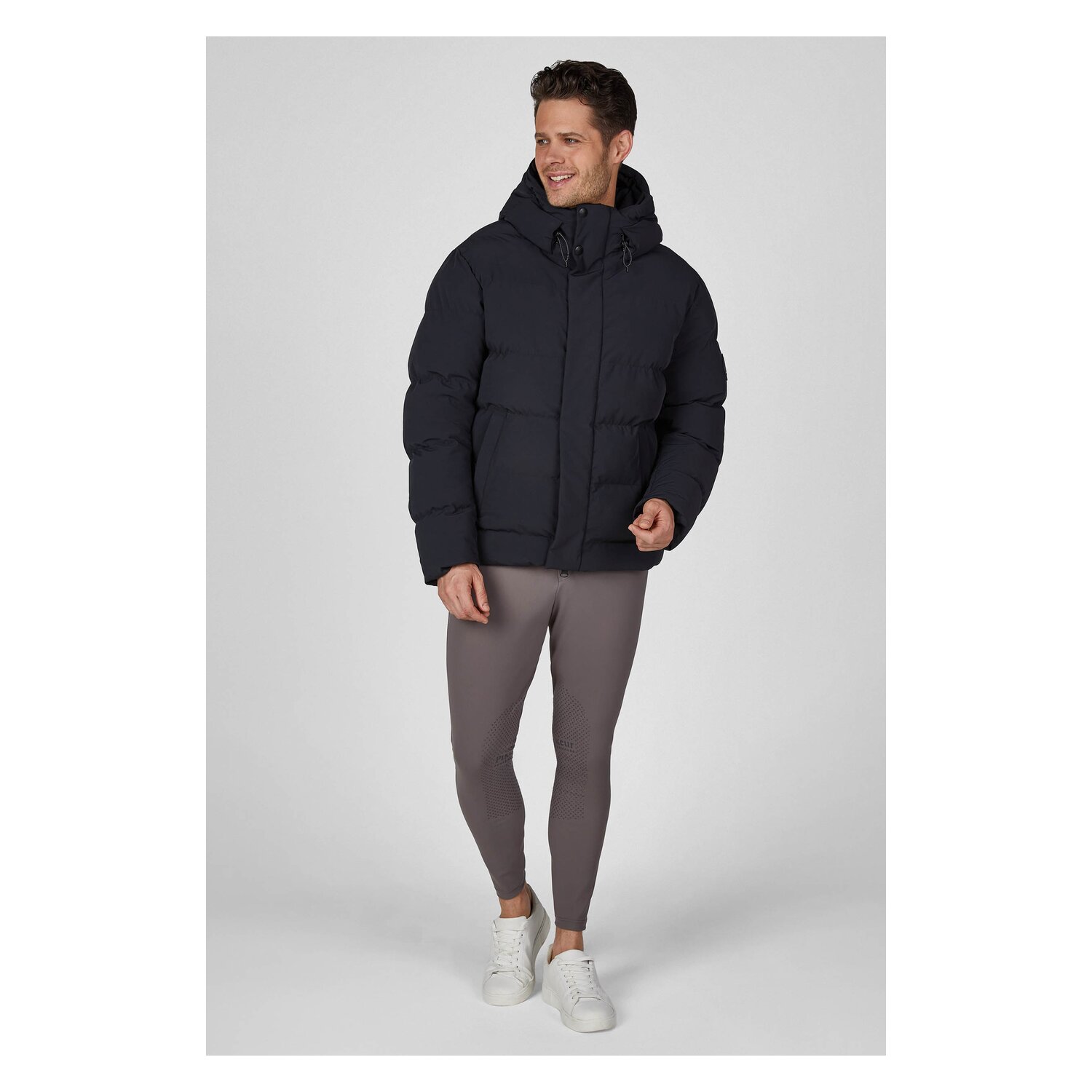 PIKEUR Athleisure Steppjacke Quilted Jacket &ndash; Ansicht 3