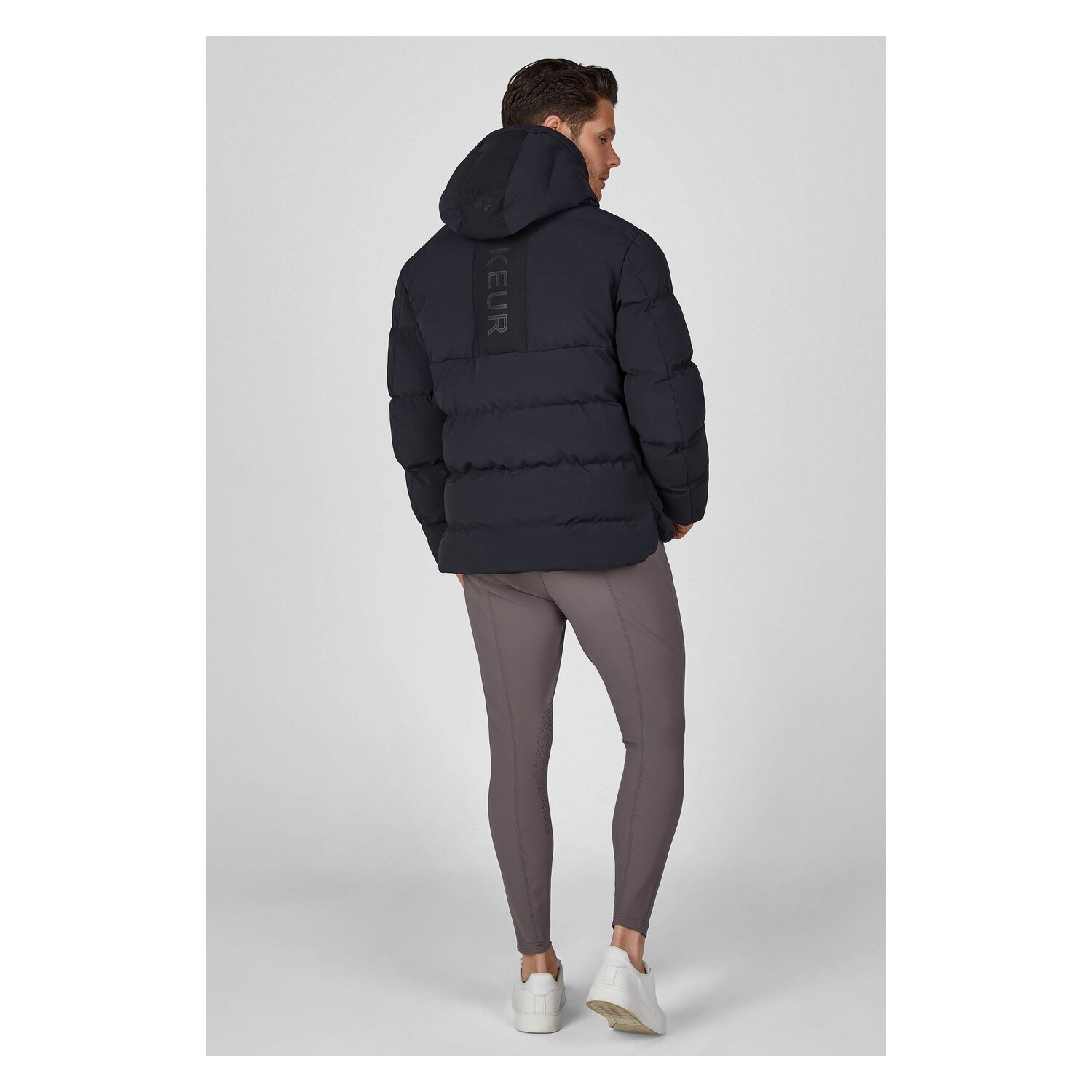 PIKEUR Athleisure Steppjacke Quilted Jacket &ndash; Ansicht 4