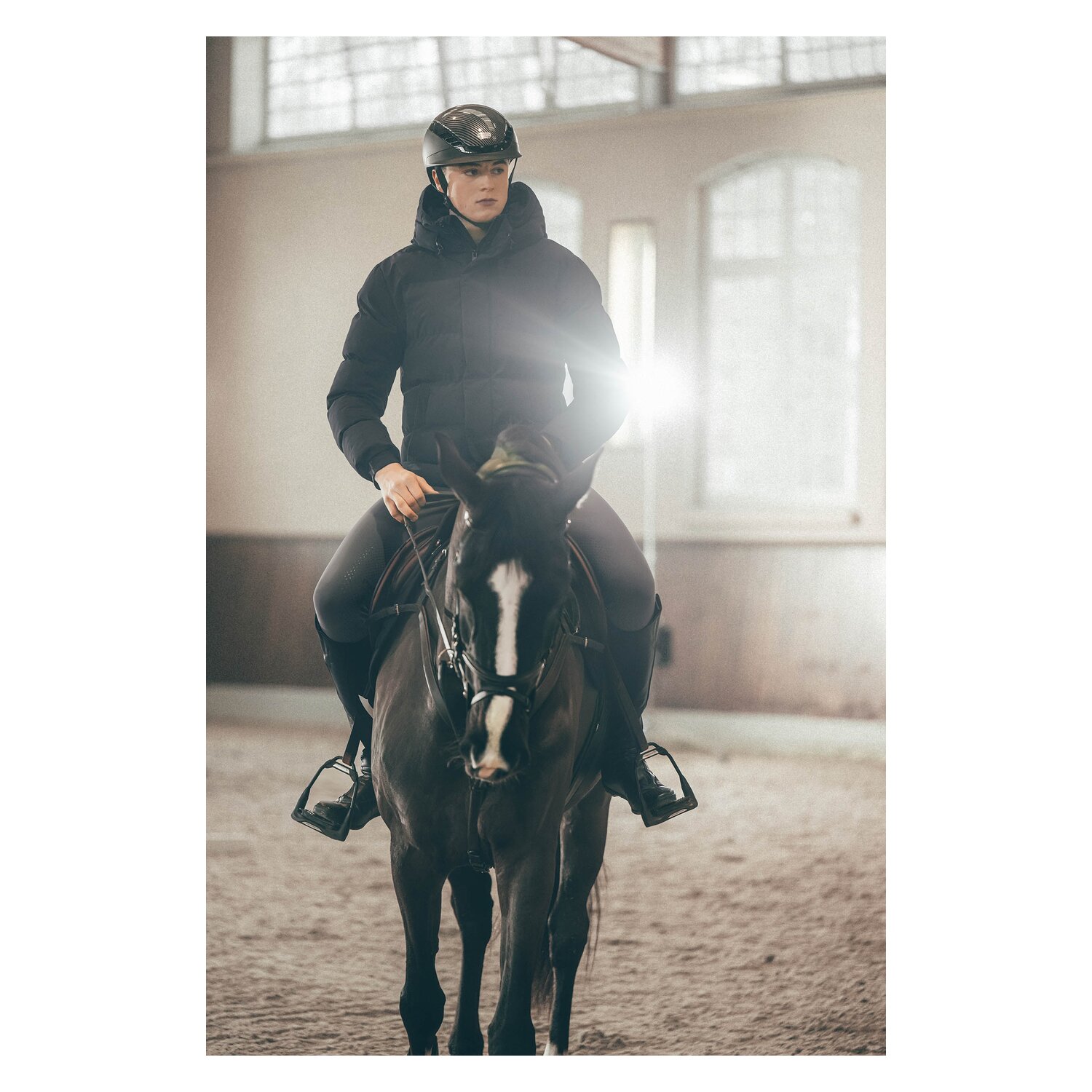 PIKEUR Athleisure Steppjacke Quilted Jacket &ndash; Ansicht 5
