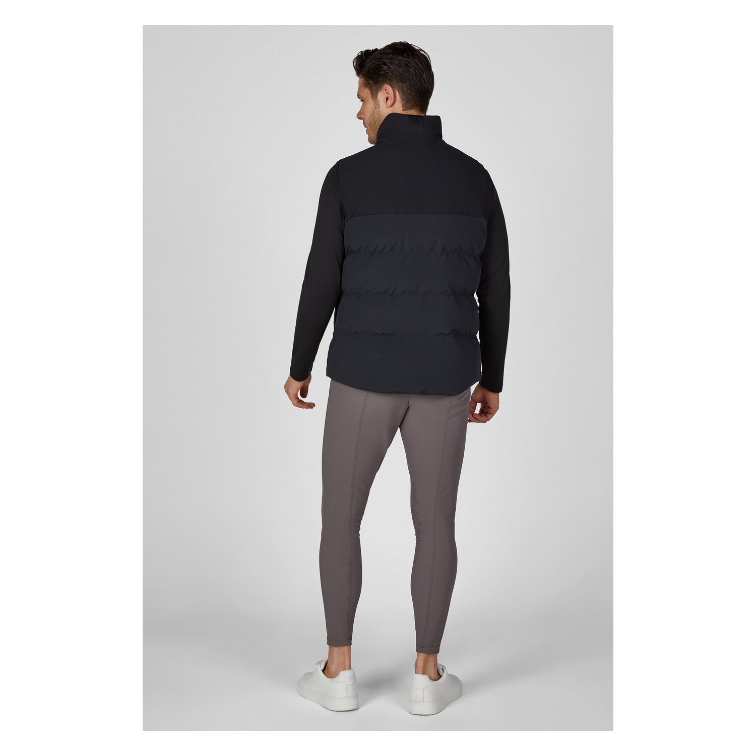 PIKEUR Athleisure Steppweste Quilted Vest &ndash; Ansicht 4