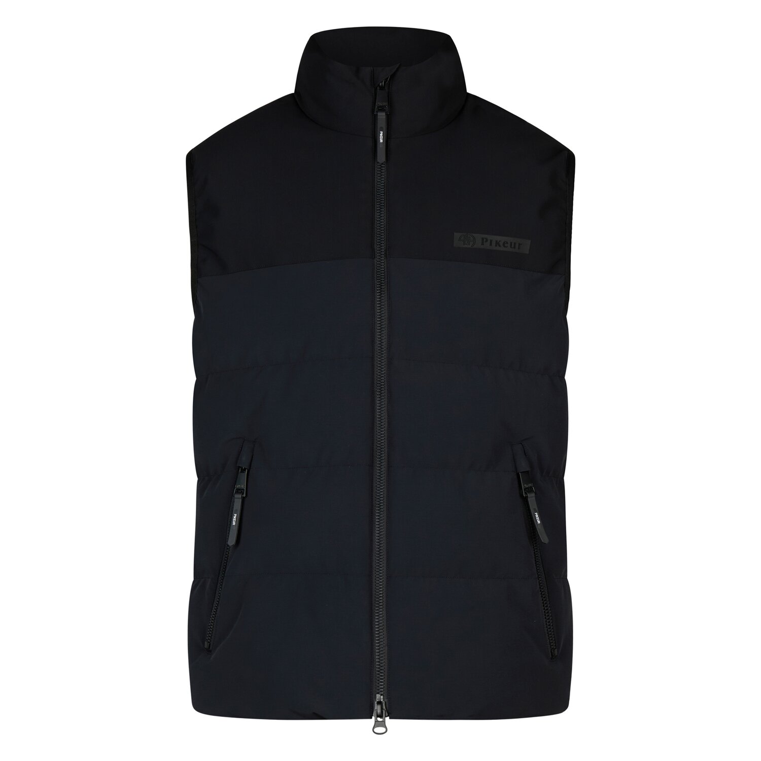 PIKEUR Athleisure Steppweste Quilted Vest &ndash; Ansicht 1