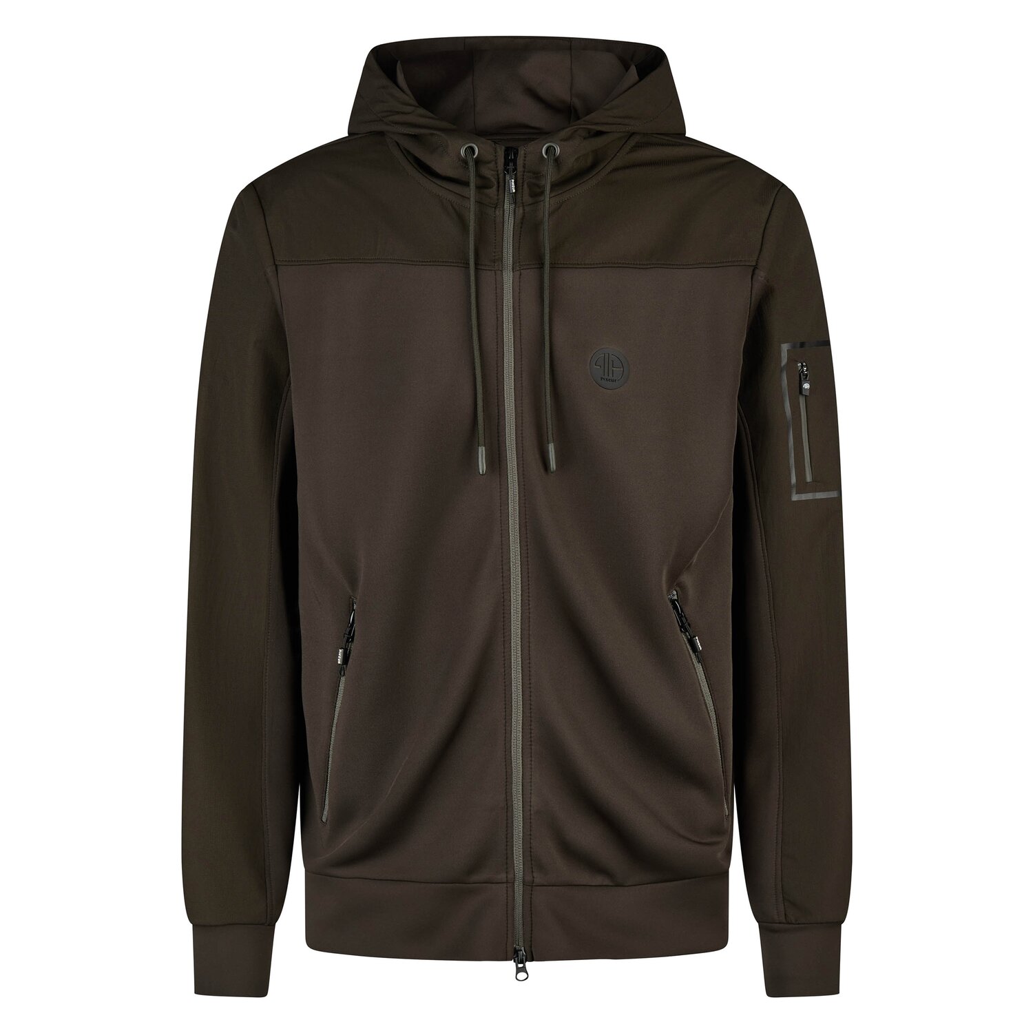PIKEUR Athleisure Funktionsjacke Hoody Jacket &ndash; Ansicht 1
