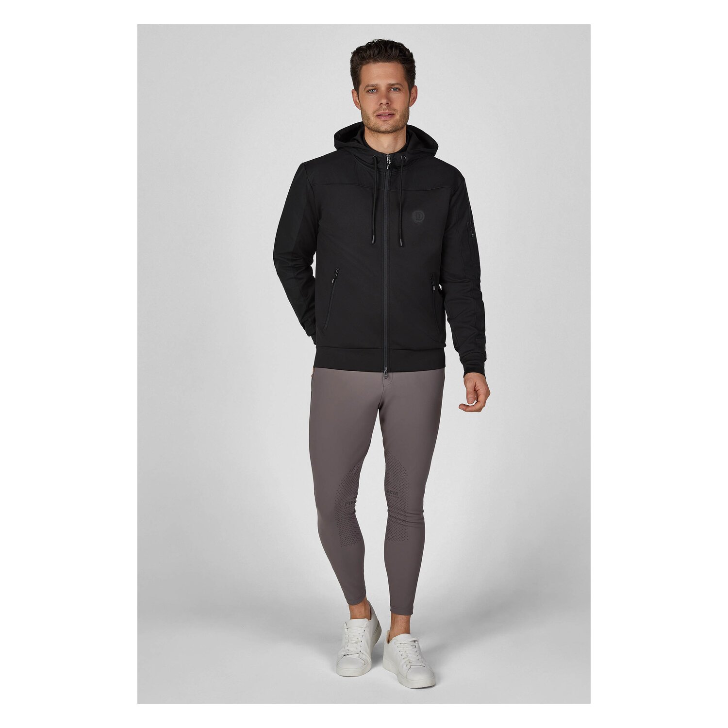 PIKEUR Athleisure Funktionsjacke Hoody Jacket &ndash; Ansicht 5