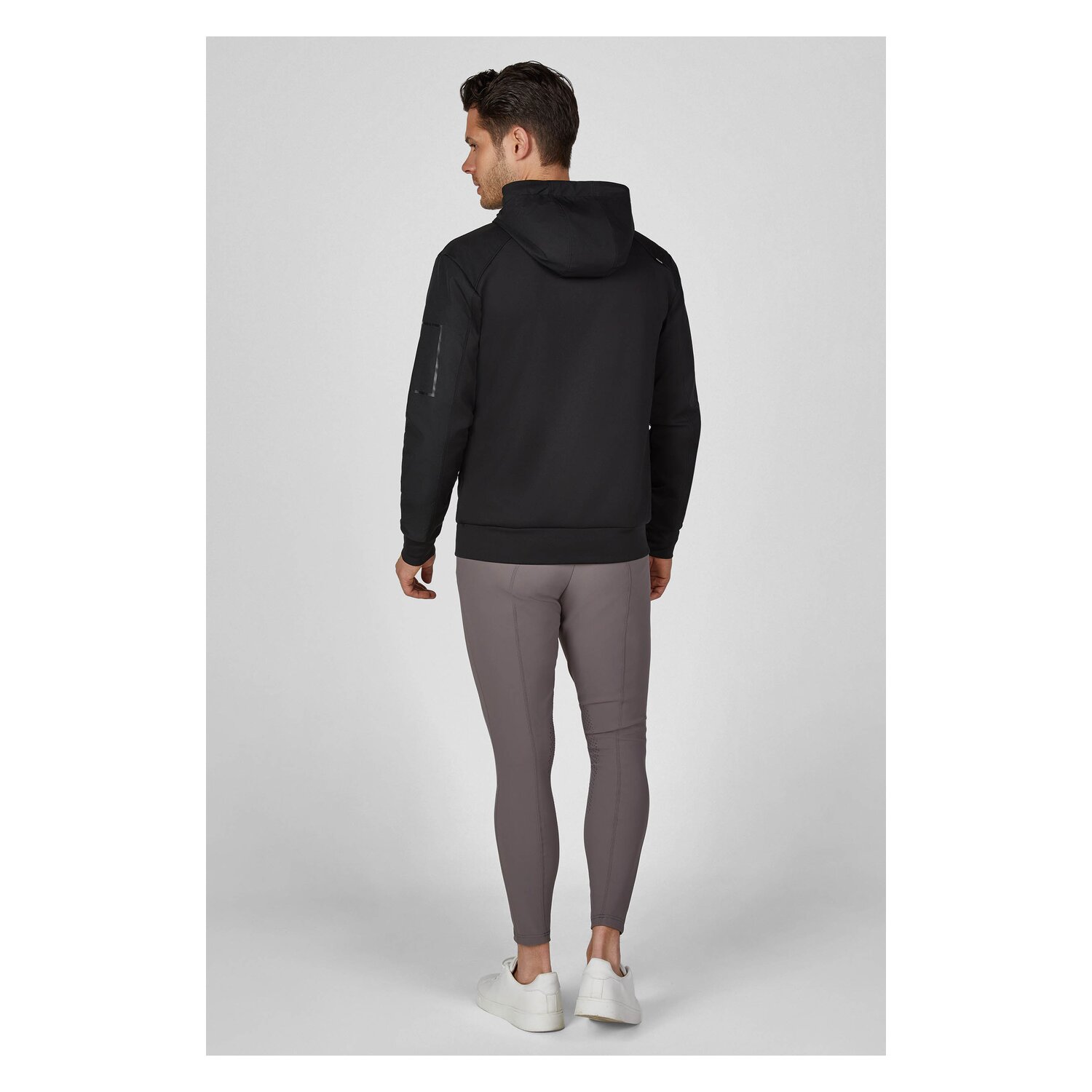 PIKEUR Athleisure Funktionsjacke Hoody Jacket &ndash; Ansicht 6