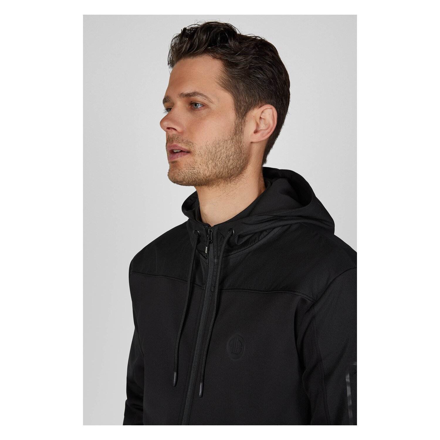 PIKEUR Athleisure Funktionsjacke Hoody Jacket &ndash; Ansicht 8