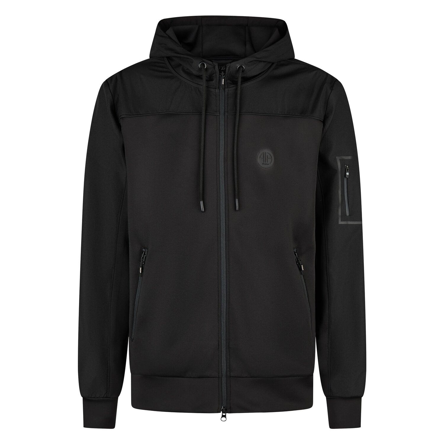 PIKEUR Athleisure Funktionsjacke Hoody Jacket &ndash; Ansicht 2