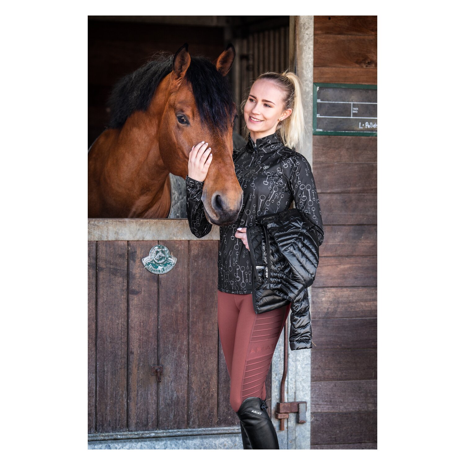 ARIAT Funktionsshirt Lowell 2.0 – Ansicht 2