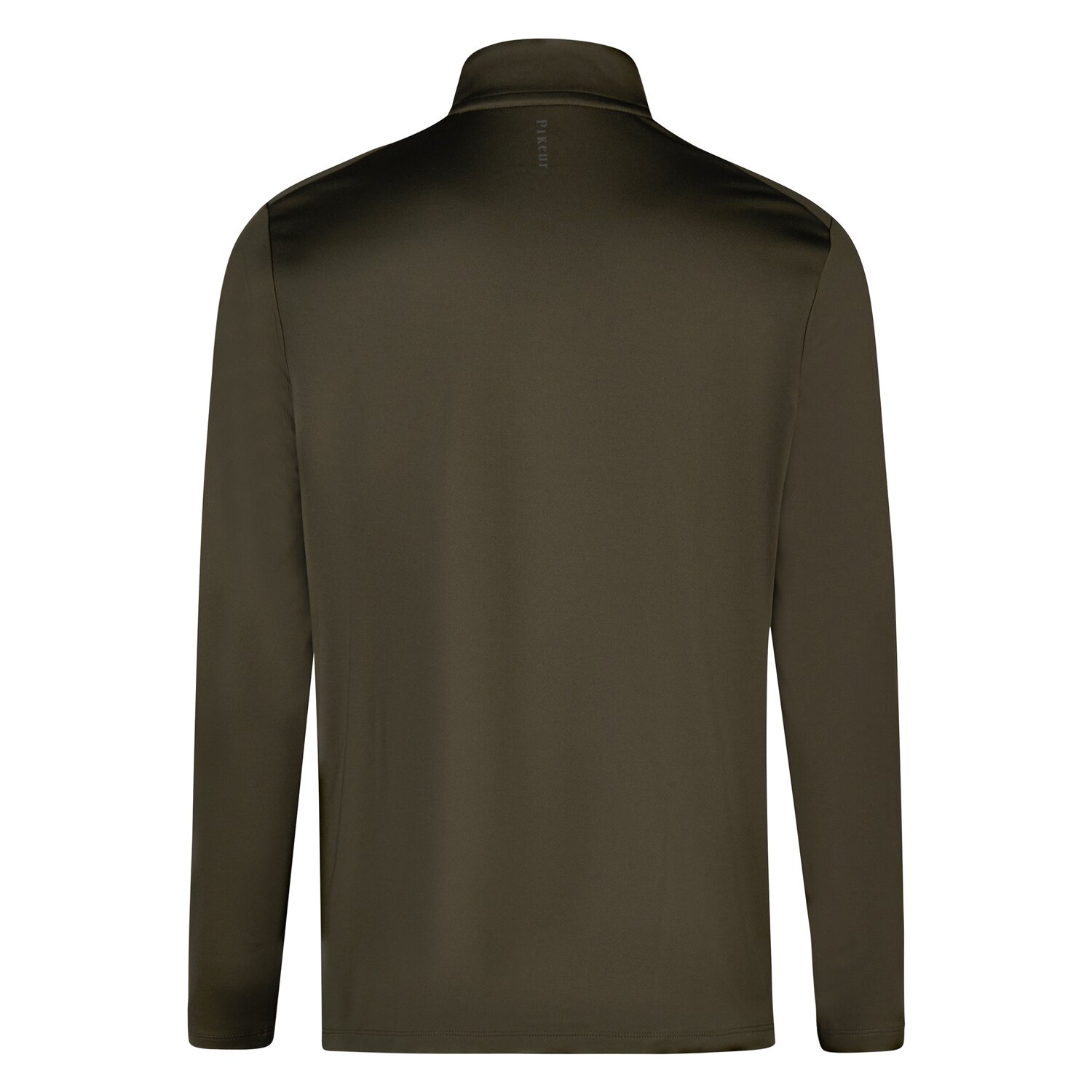 PIKEUR Athleisure Funktional-Zip-Shirt &ndash; Ansicht 3