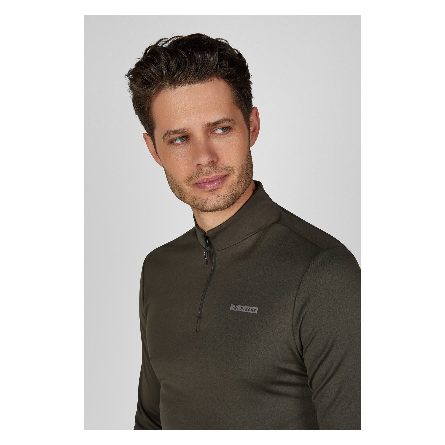 PIKEUR Athleisure Funktional-Zip-Shirt &ndash; Ansicht 8