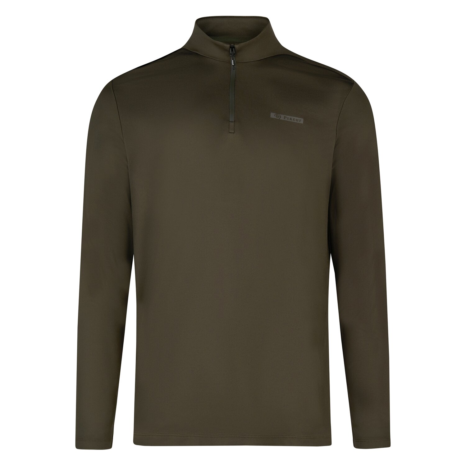 PIKEUR Athleisure Funktional-Zip-Shirt &ndash; Ansicht 1