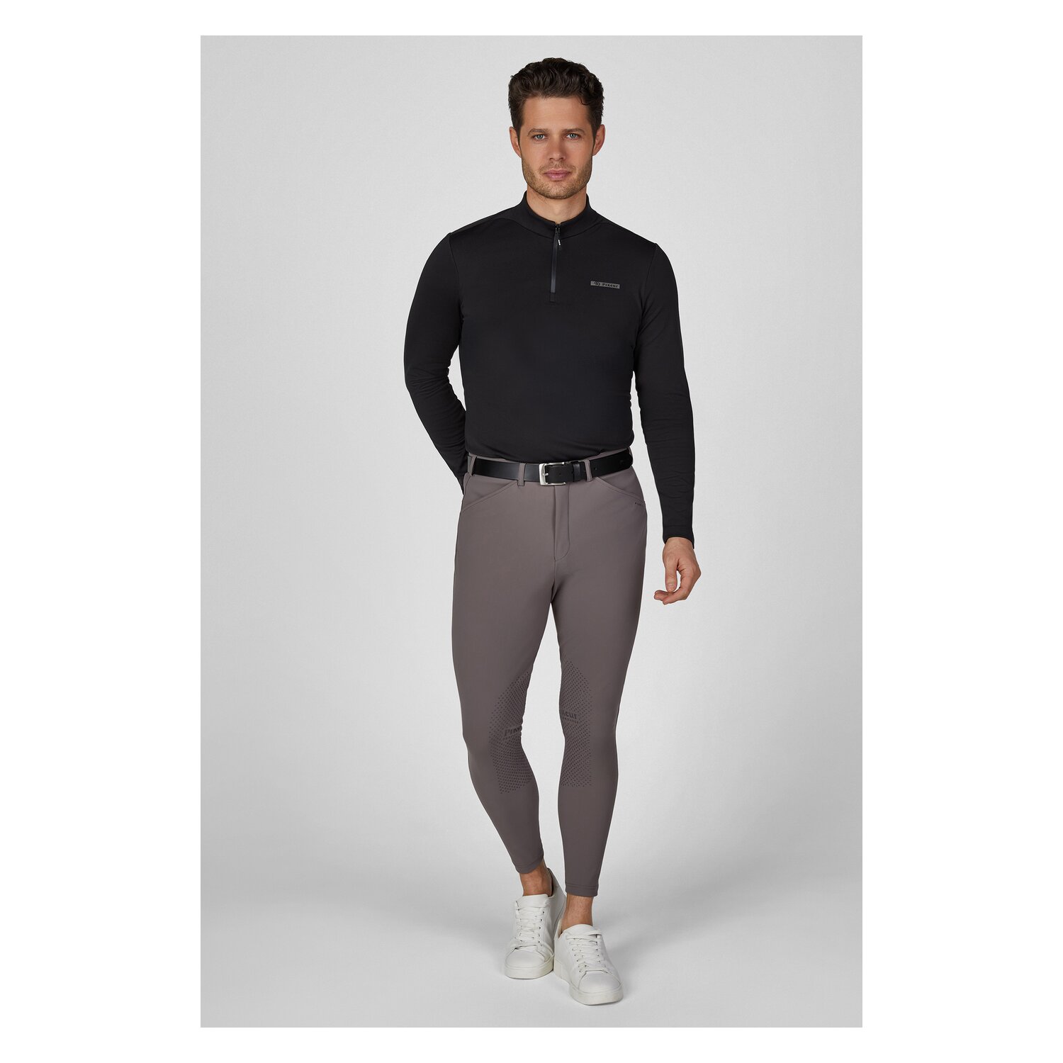 PIKEUR Athleisure Funktional-Zip-Shirt &ndash; Ansicht 6