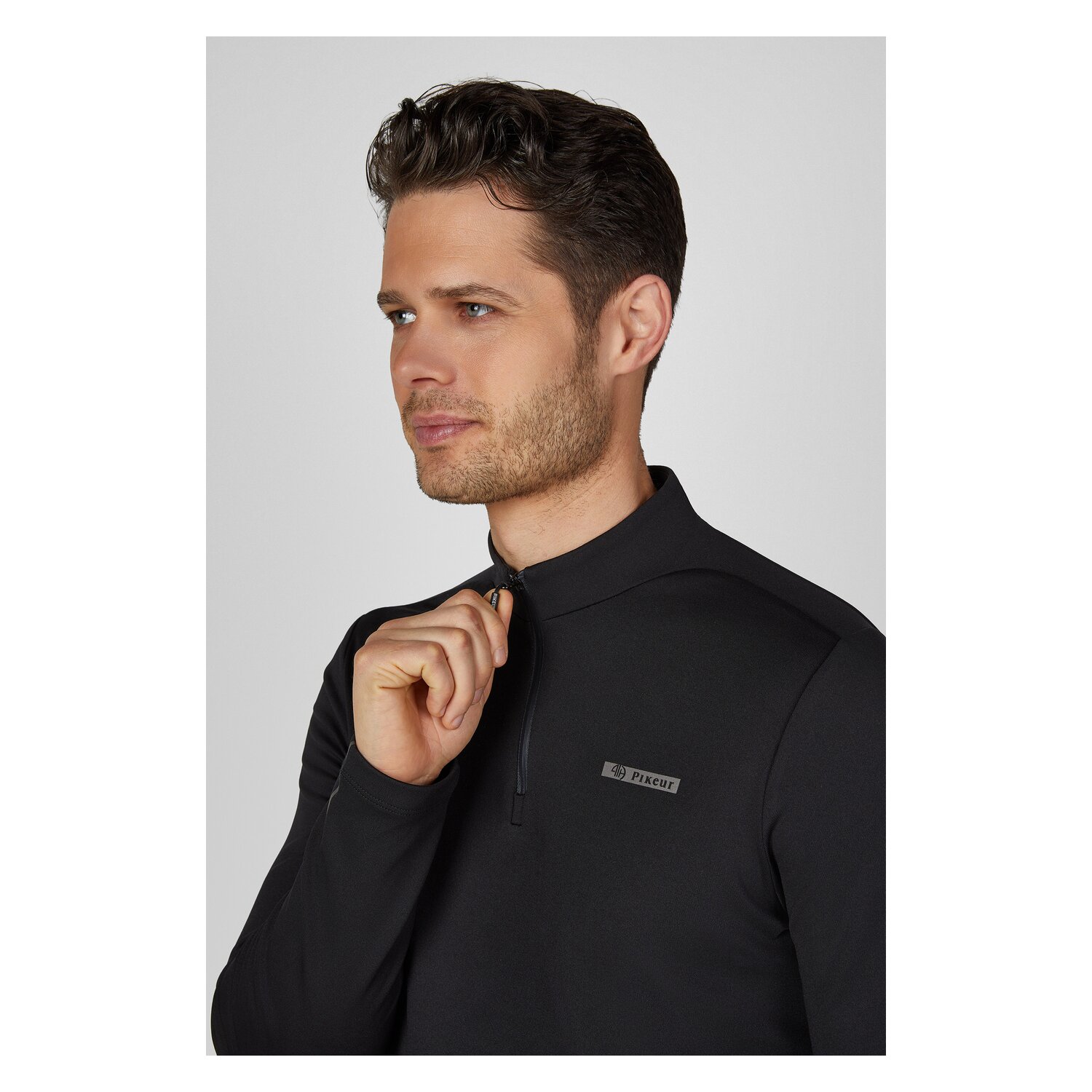 PIKEUR Athleisure Funktional-Zip-Shirt &ndash; Ansicht 9