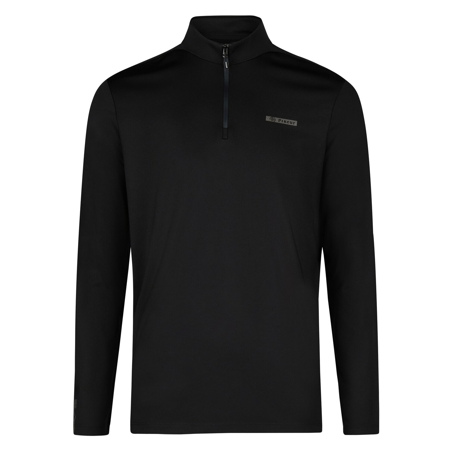 PIKEUR Athleisure Funktional-Zip-Shirt &ndash; Ansicht 2