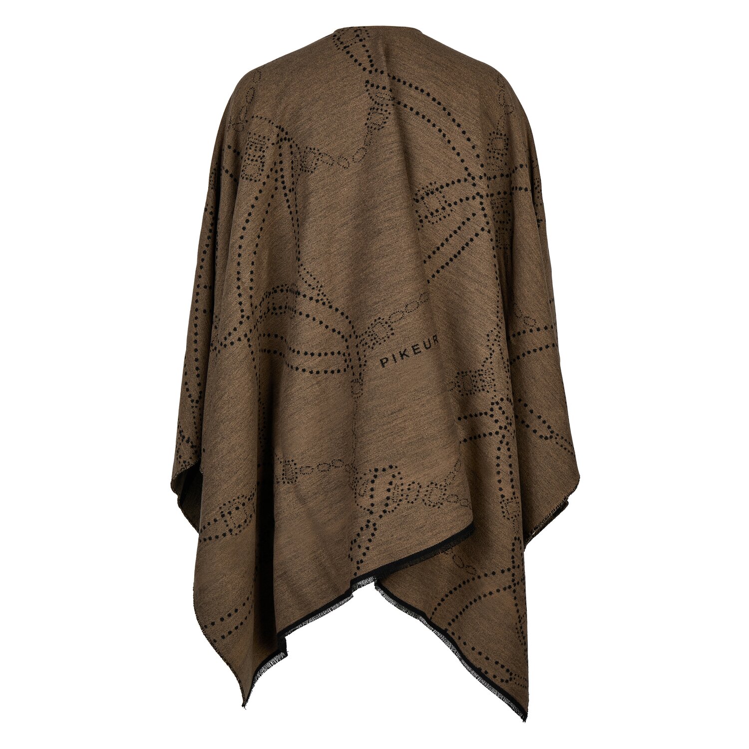PIKEUR Selection Printed Cape &ndash; Ansicht 3