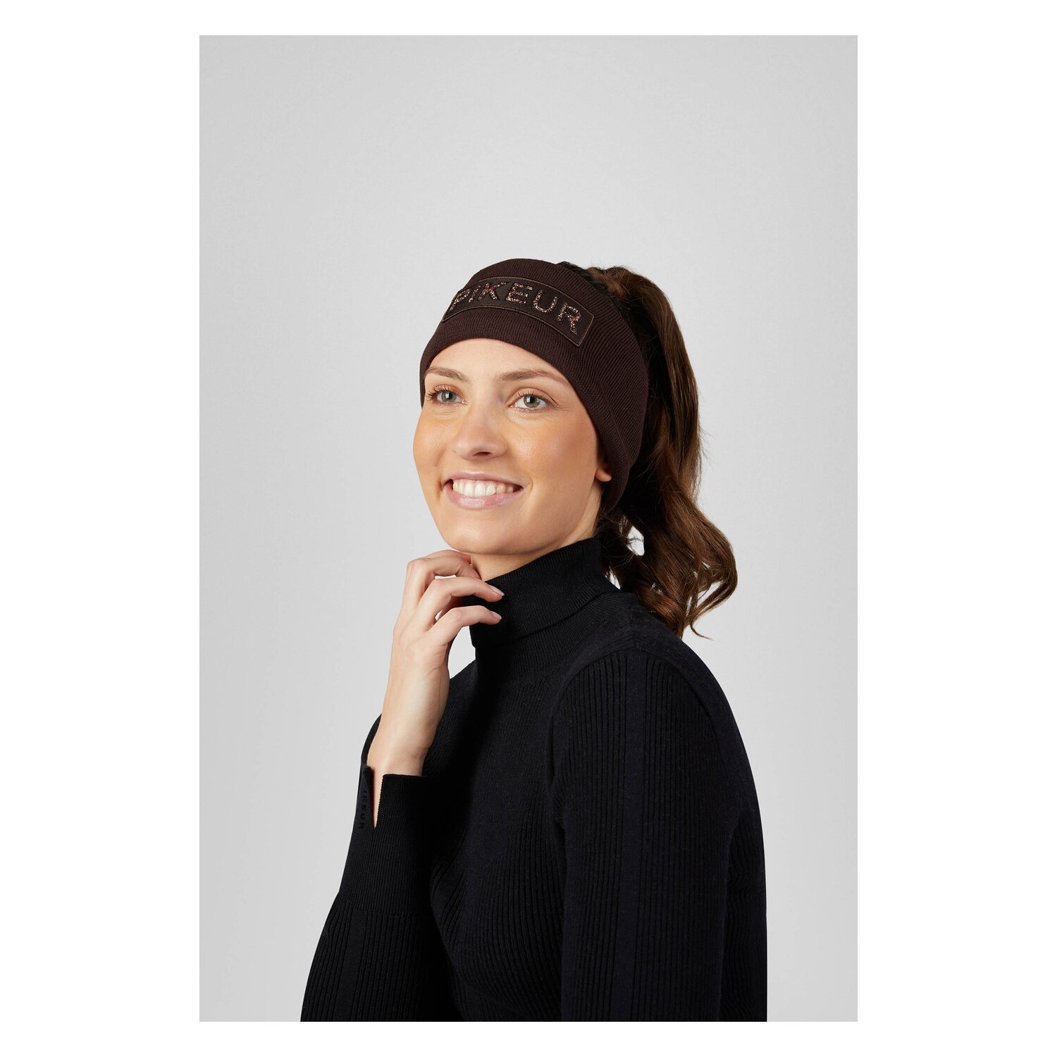 PIKEUR Selection Cotton Stirnband &ndash; Ansicht 5