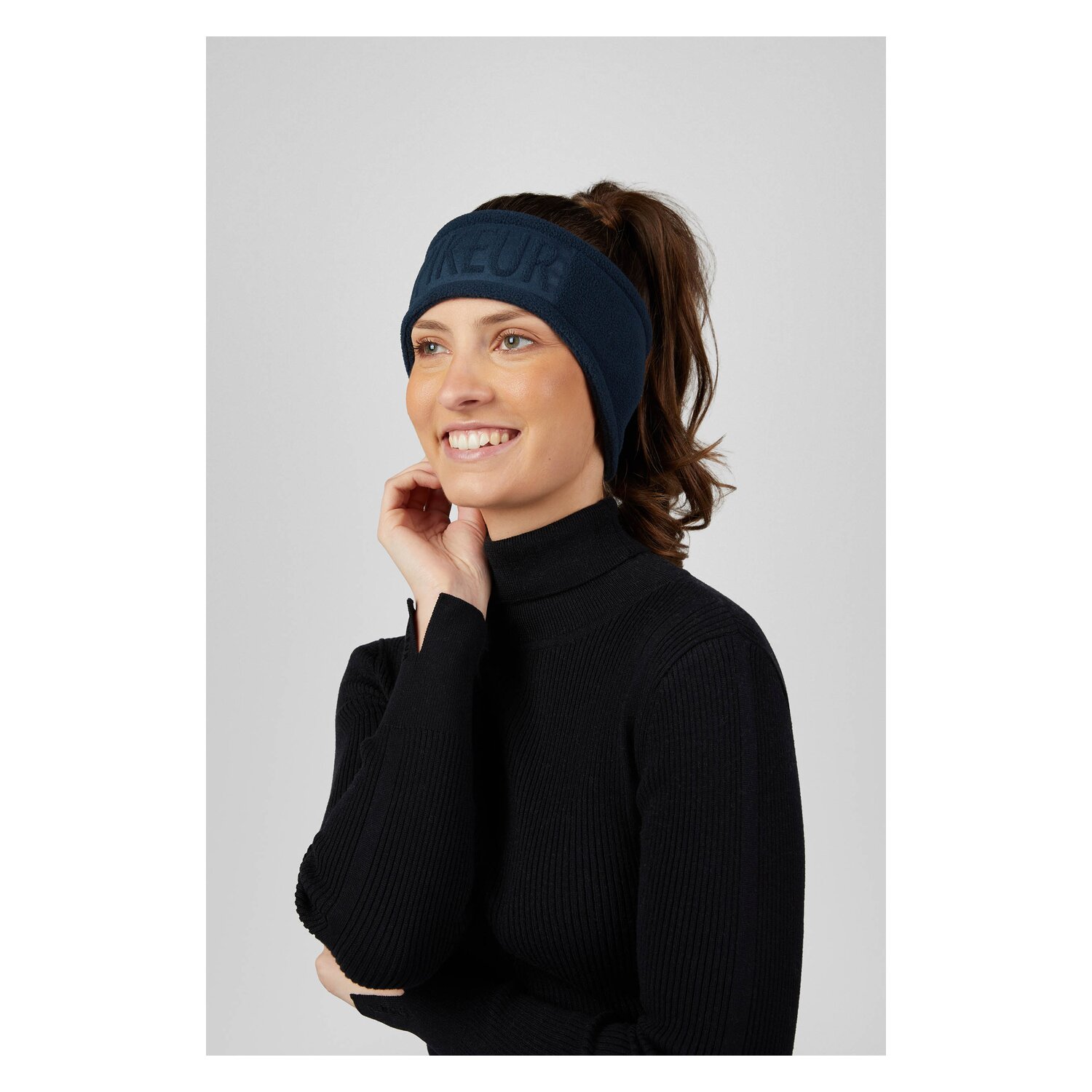 PIKEUR Athleisure Fleece Stirnband &ndash; Ansicht 4