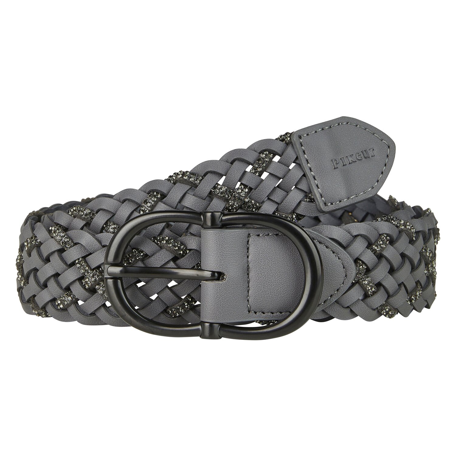 PIKEUR Selection Gürtel Braided &ndash; Ansicht 2