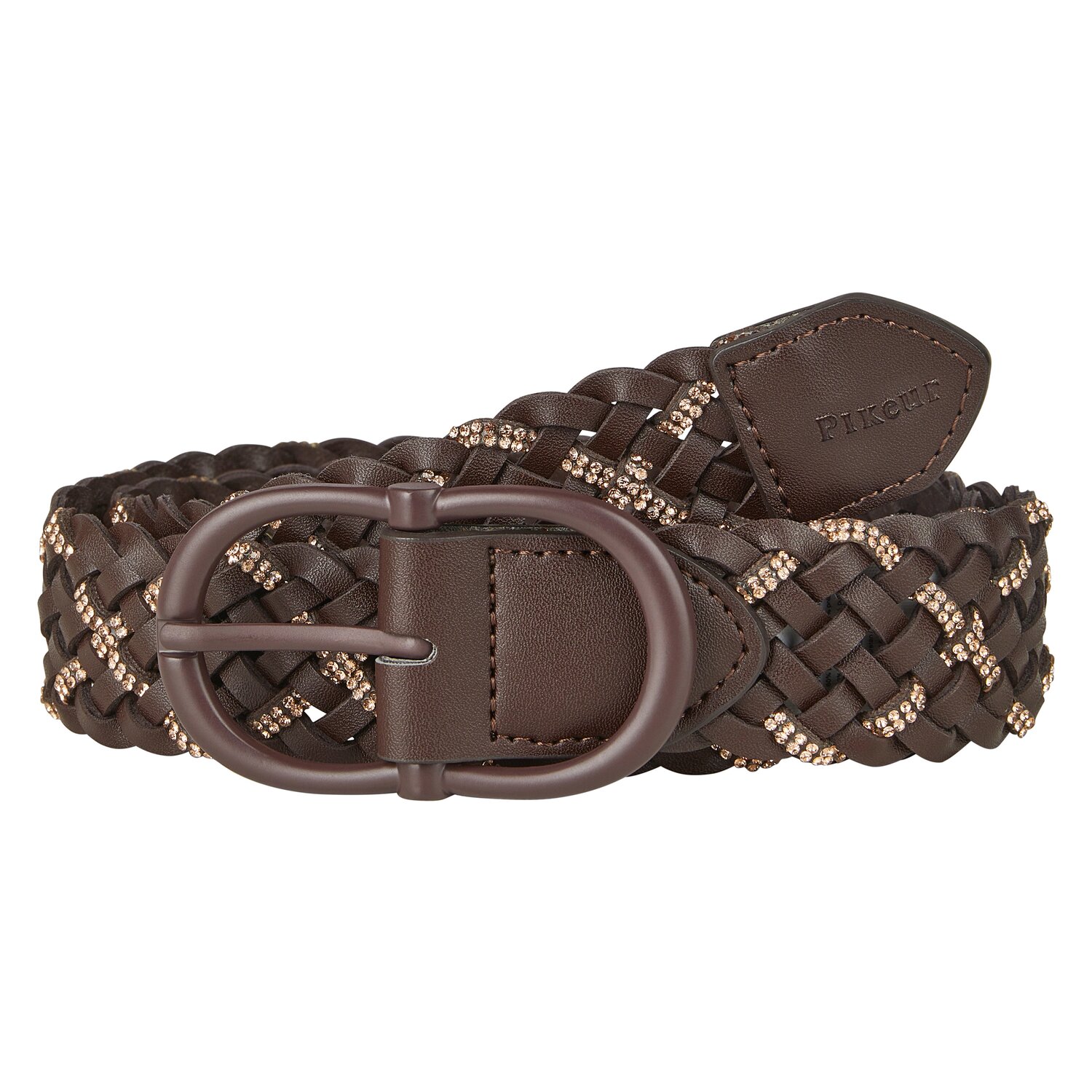 PIKEUR Selection Gürtel Braided &ndash; Ansicht 1