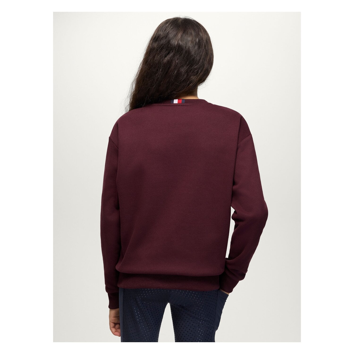 TOMMY HILFIGER EQUESTRIAN Sweatshirt Campus Young Rider &ndash; Ansicht 2