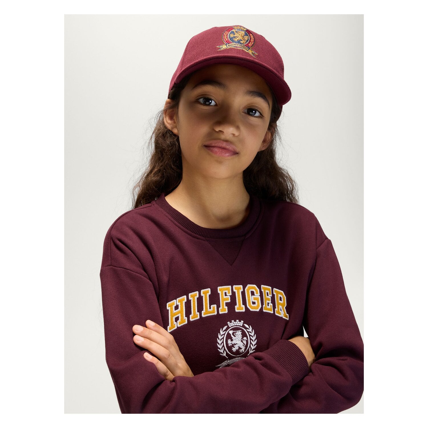TOMMY HILFIGER EQUESTRIAN Sweatshirt Campus Young Rider &ndash; Ansicht 4