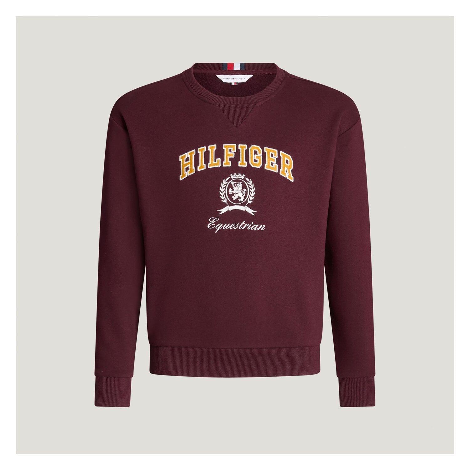 TOMMY HILFIGER EQUESTRIAN Sweatshirt Campus Young Rider &ndash; Ansicht 1