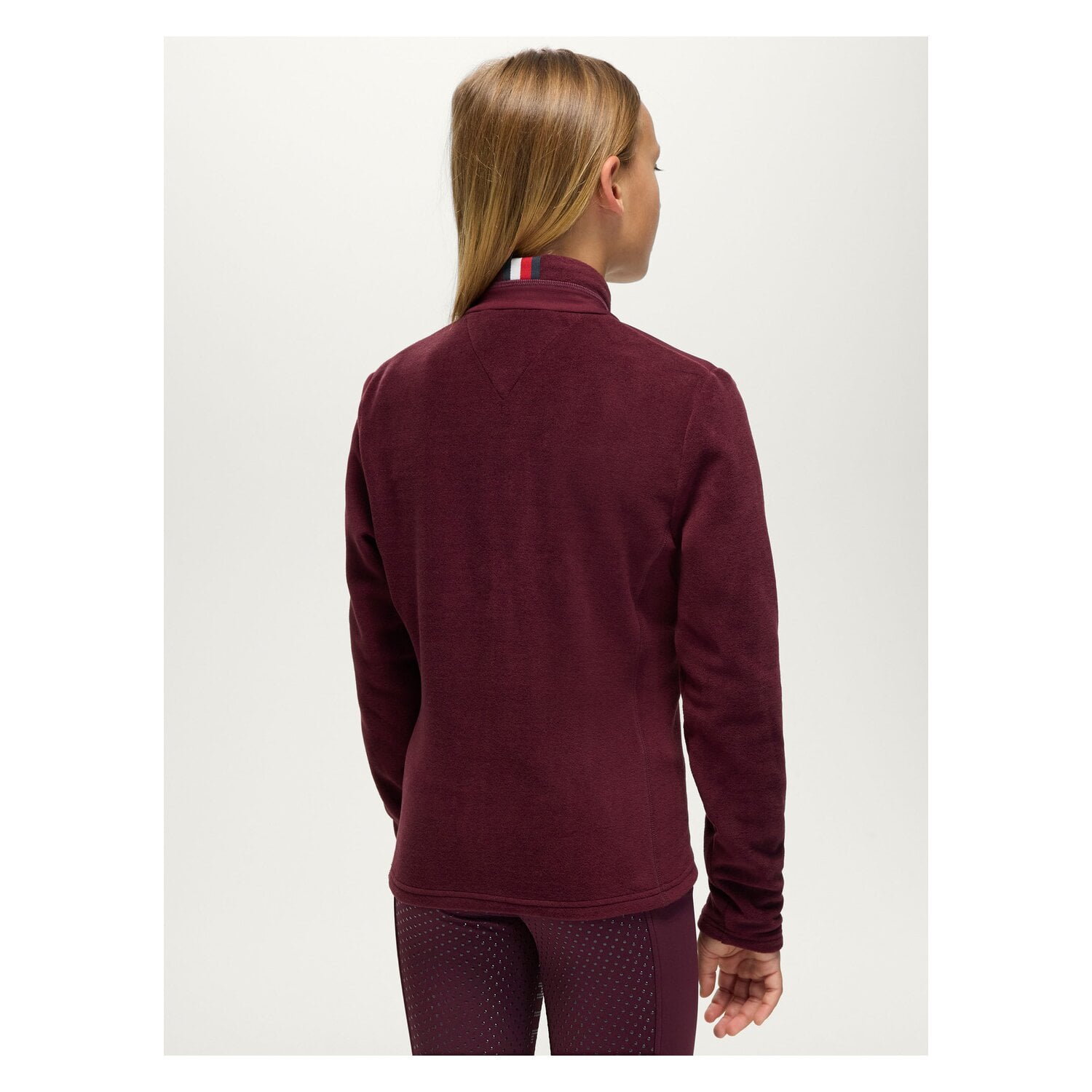 TOMMY HILFIGER EQUESTRIAN Fleecejacke ELMONTE Young Rider &ndash; Ansicht 2