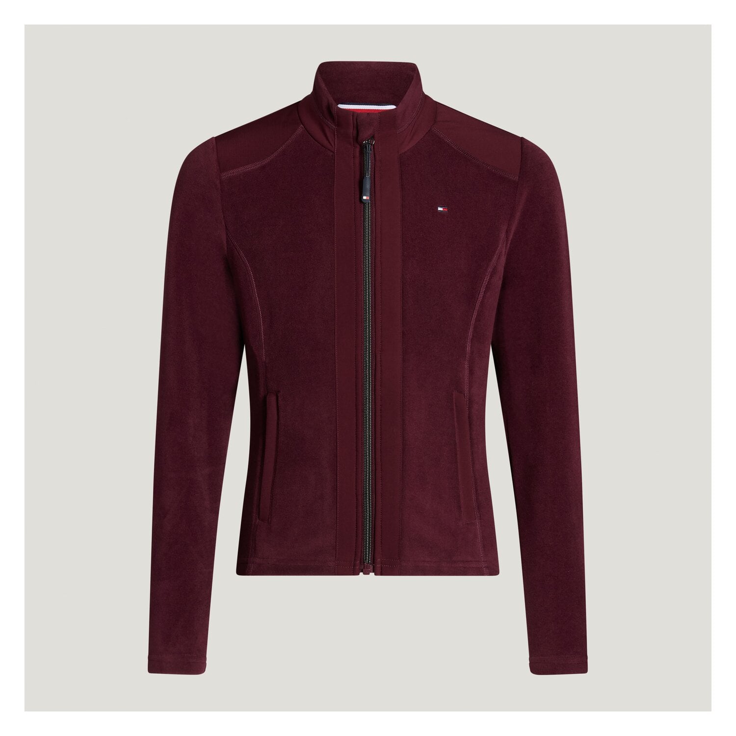 TOMMY HILFIGER EQUESTRIAN Fleecejacke ELMONTE Young Rider &ndash; Ansicht 1