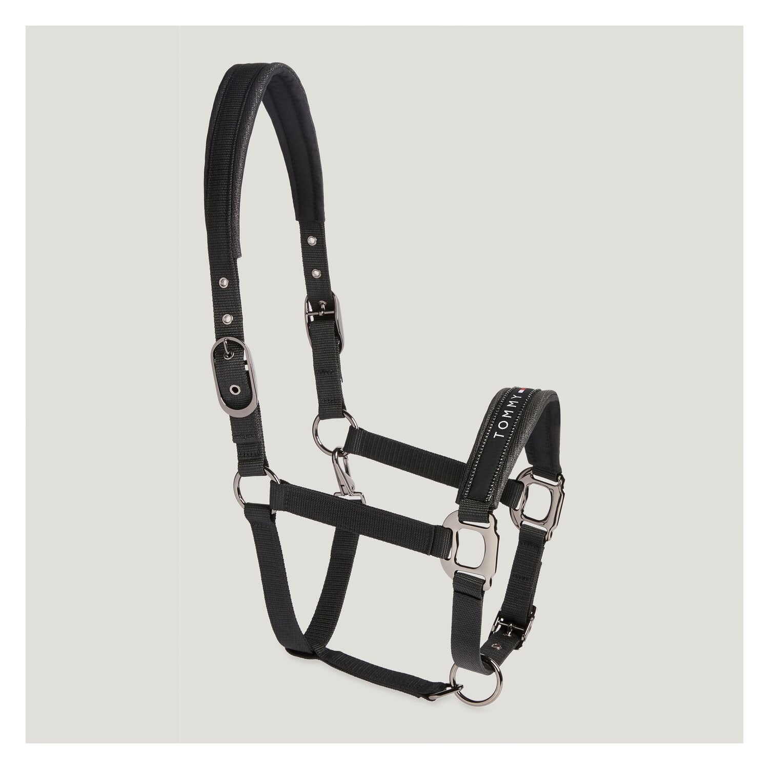 TOMMY HILFIGER EQUESTRIAN Halfter-Set Yale Shine &ndash; Ansicht 1